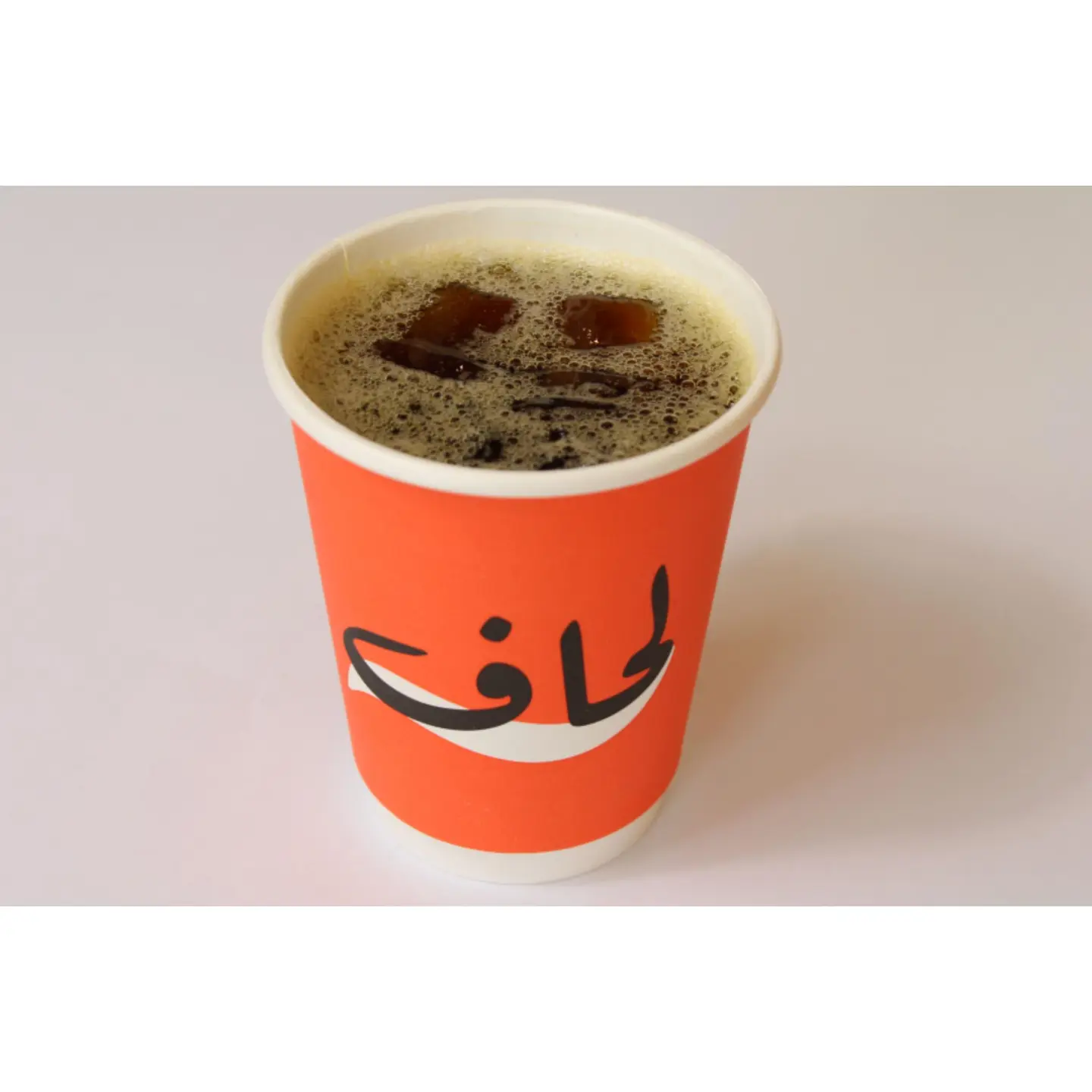 قهوة اليوم مثلجة - صغير