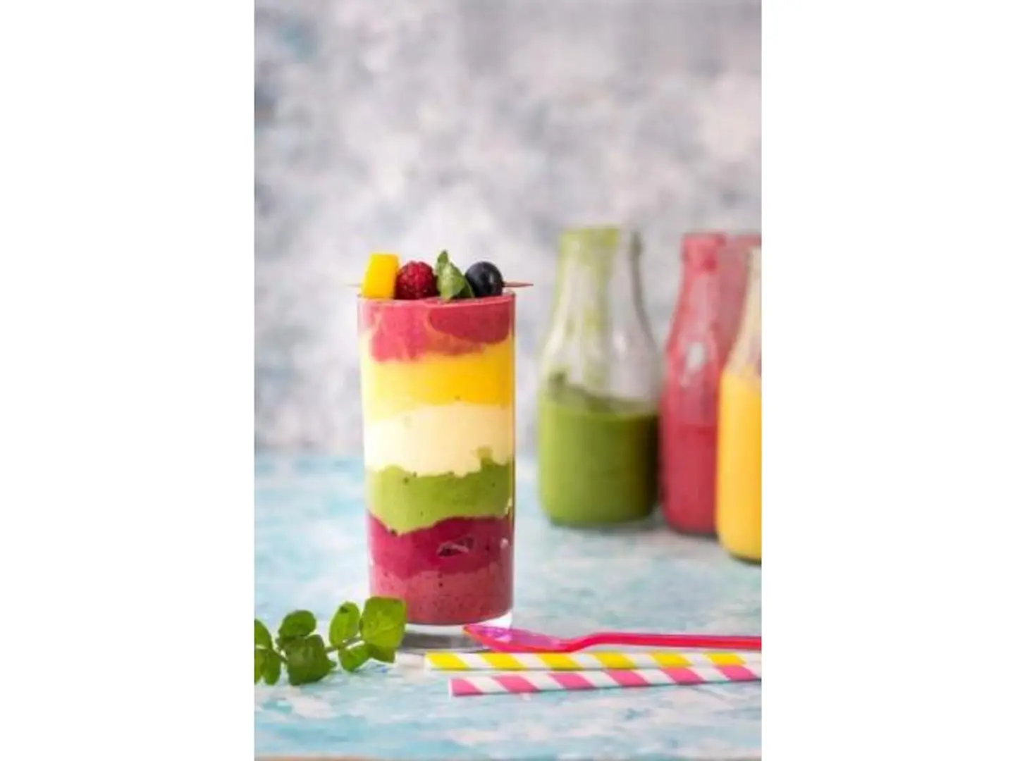 Mixed Layers - Small