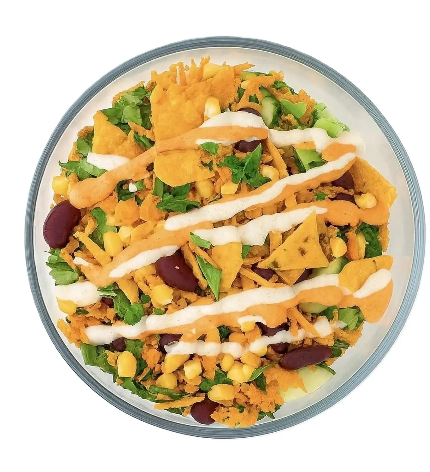 سلطة رانش - سادة