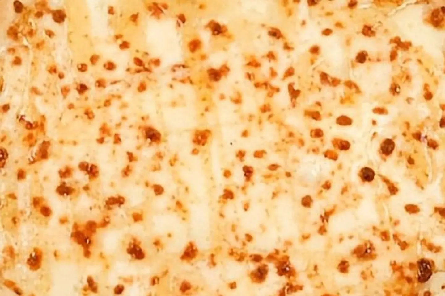 Labneh With Honey Pizza - Large