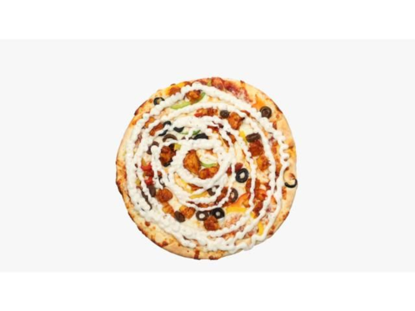 بيتزا رانش - صغير