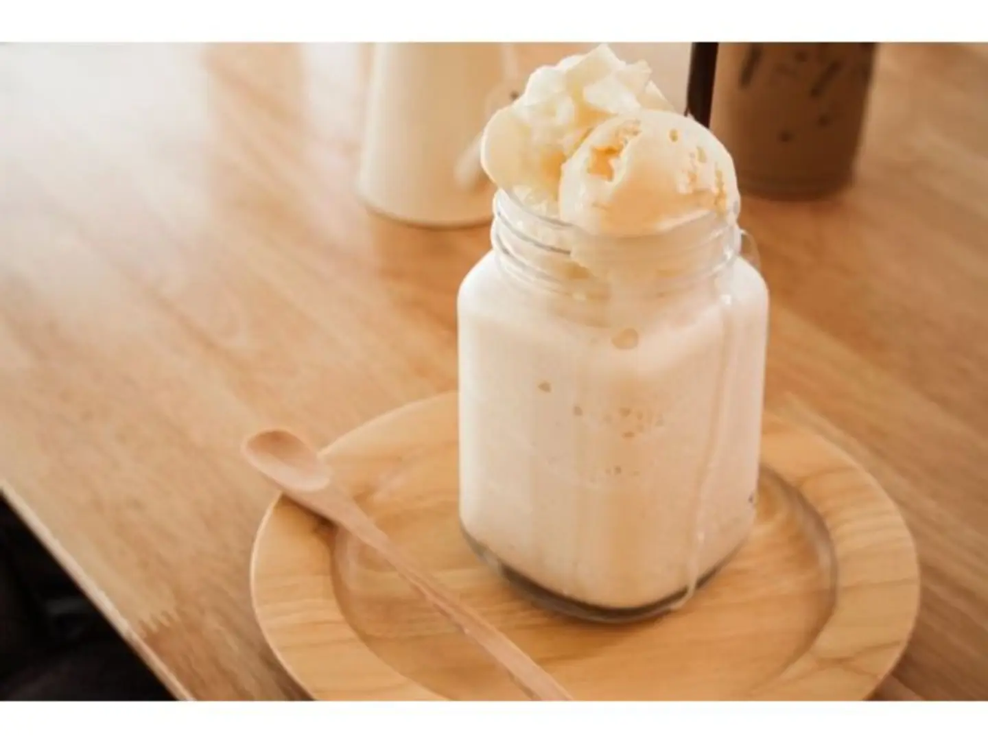 ميلك شيك فانيليا - جالون لتر