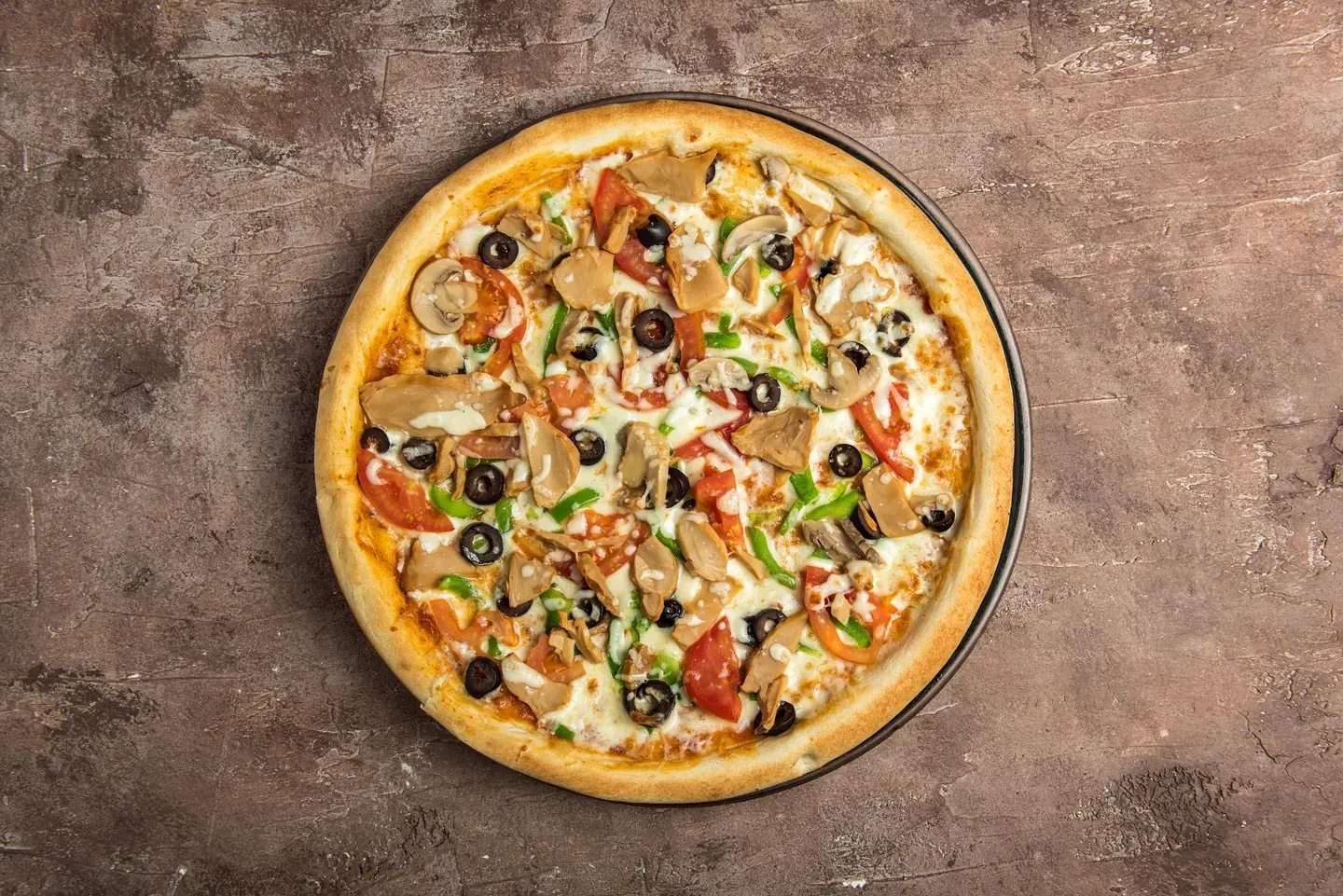 Ghaith Pizza - Small