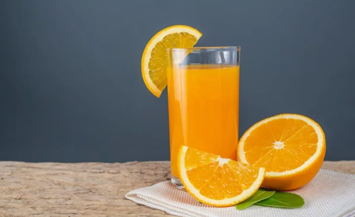 Squeezed Orange Juice - Small