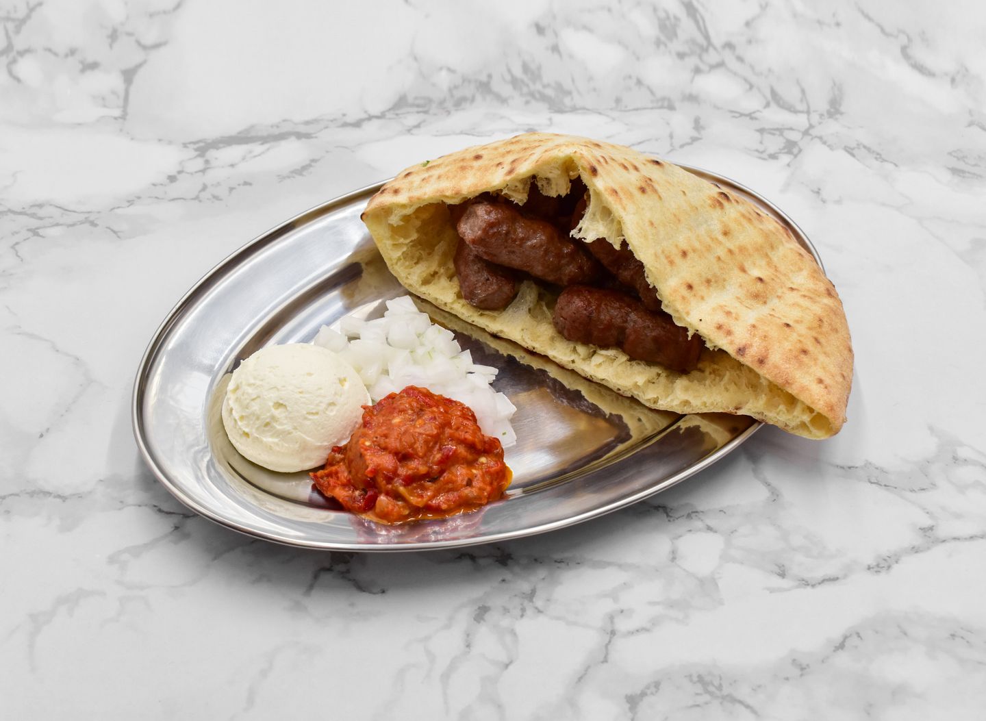 Balkan Kebab - 10 Pieces