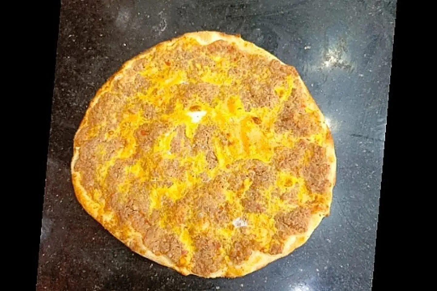 Meat With Eggs - Medium