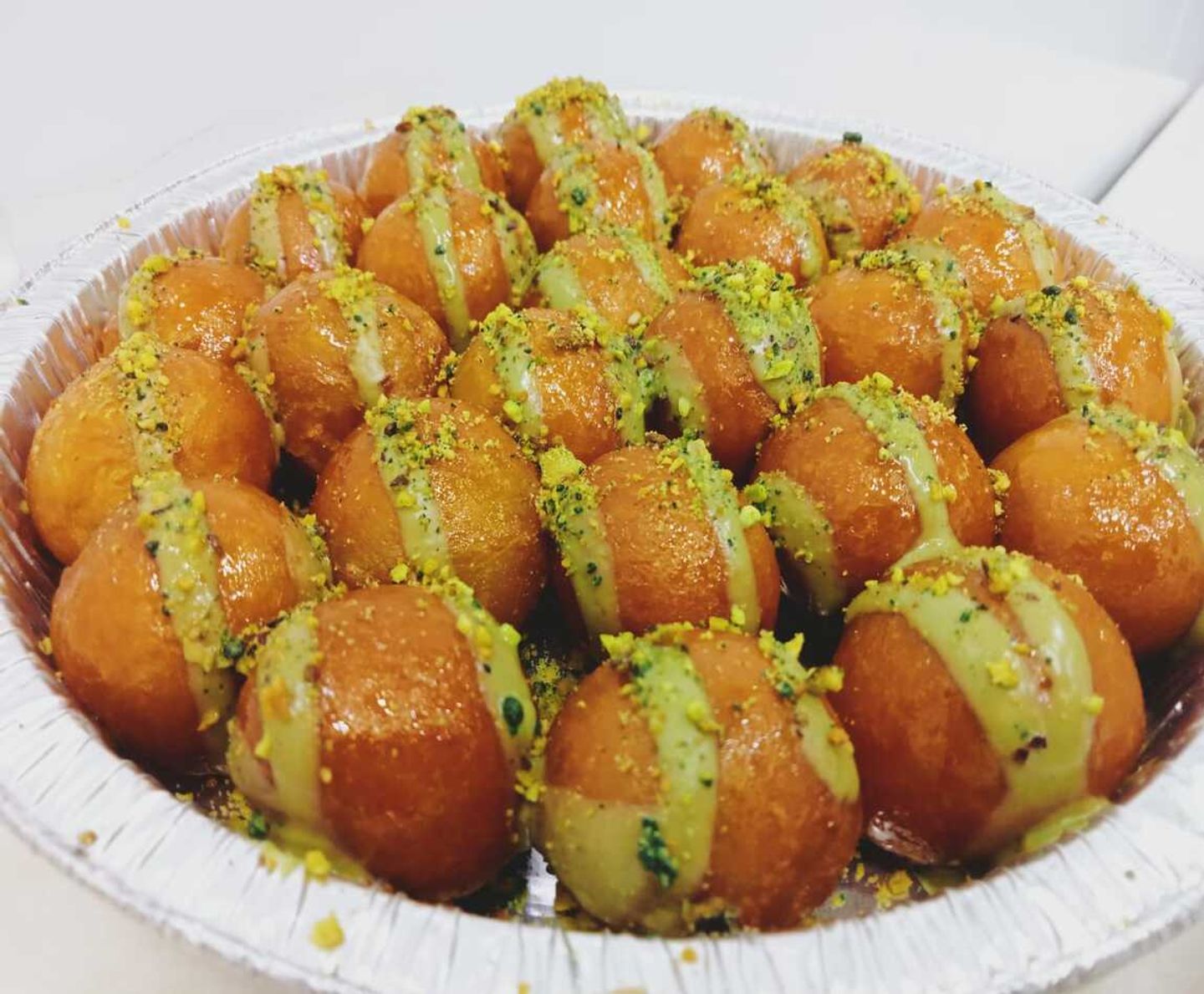 Pistachio Luqaimat  - Small