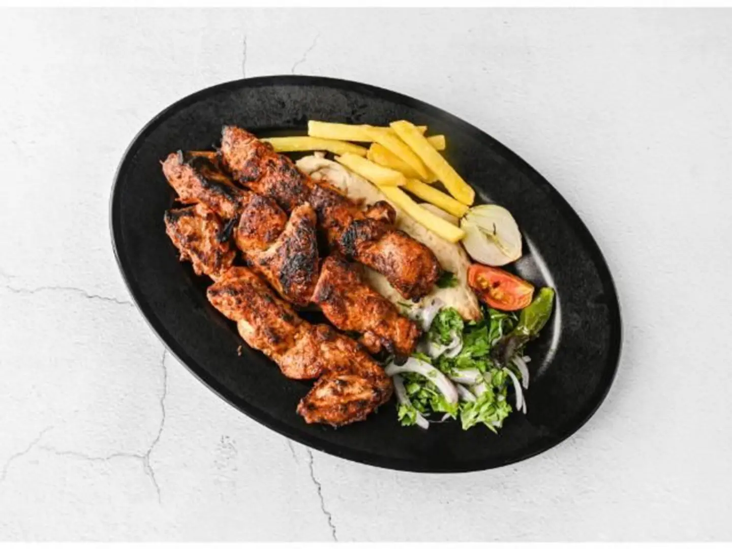 Chicken Shish - For One Person