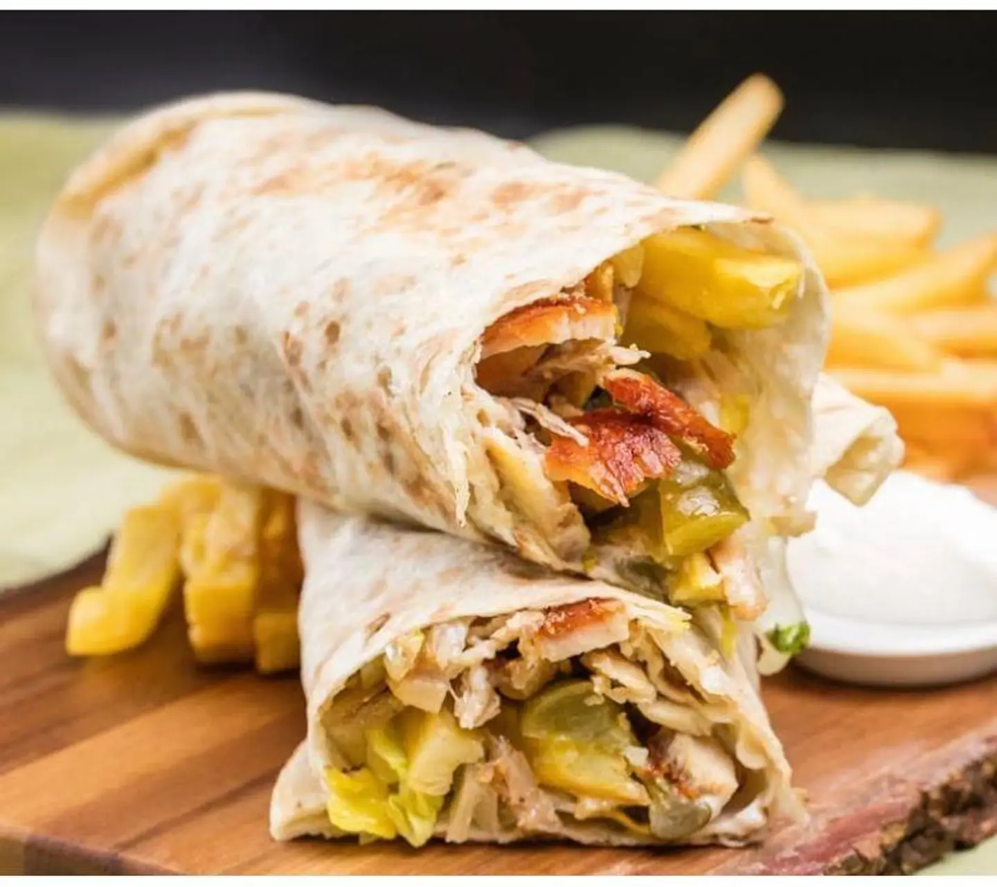 Chicken Fillet Sandwich - Small