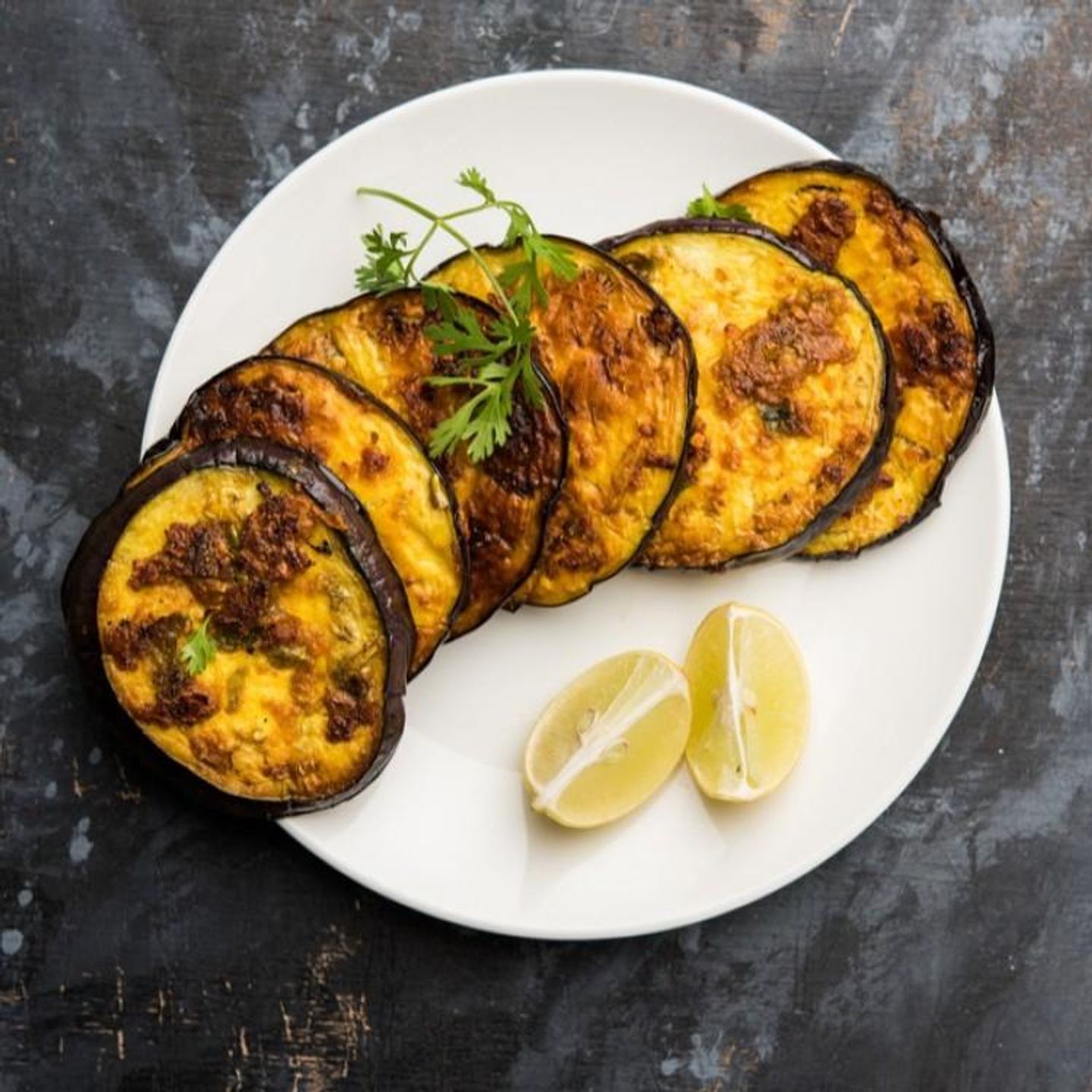 Eggplant - Small