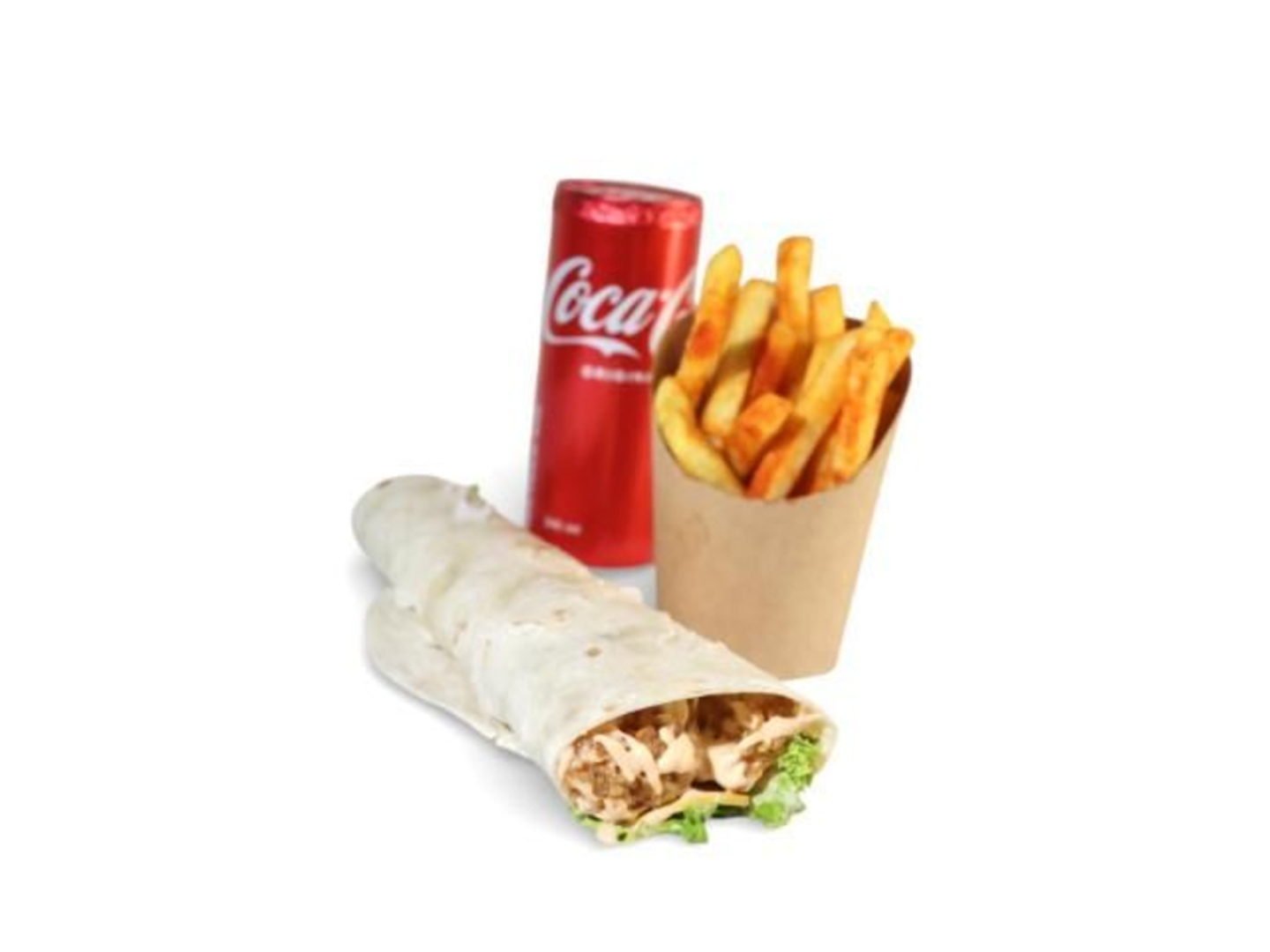 Classic Wrap - Without Meal