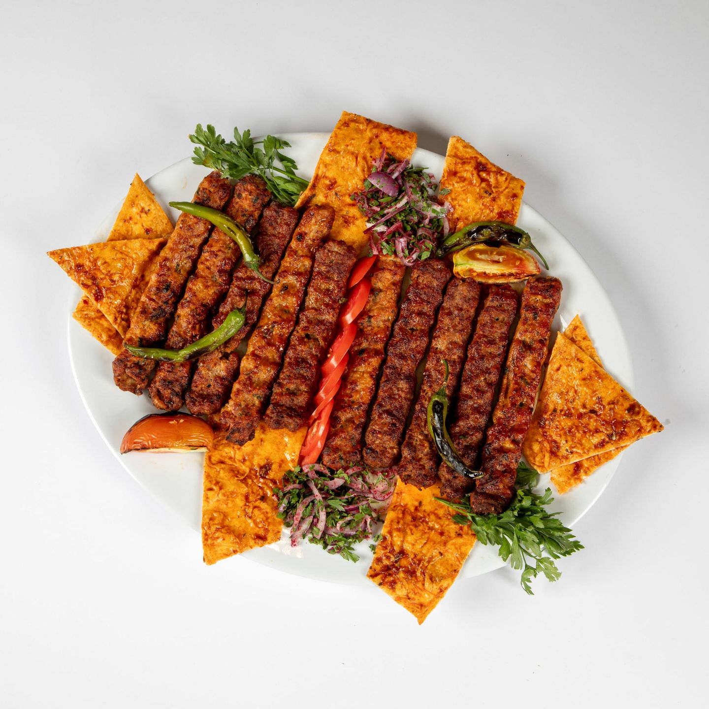 Chicken Kebab - For One Person
