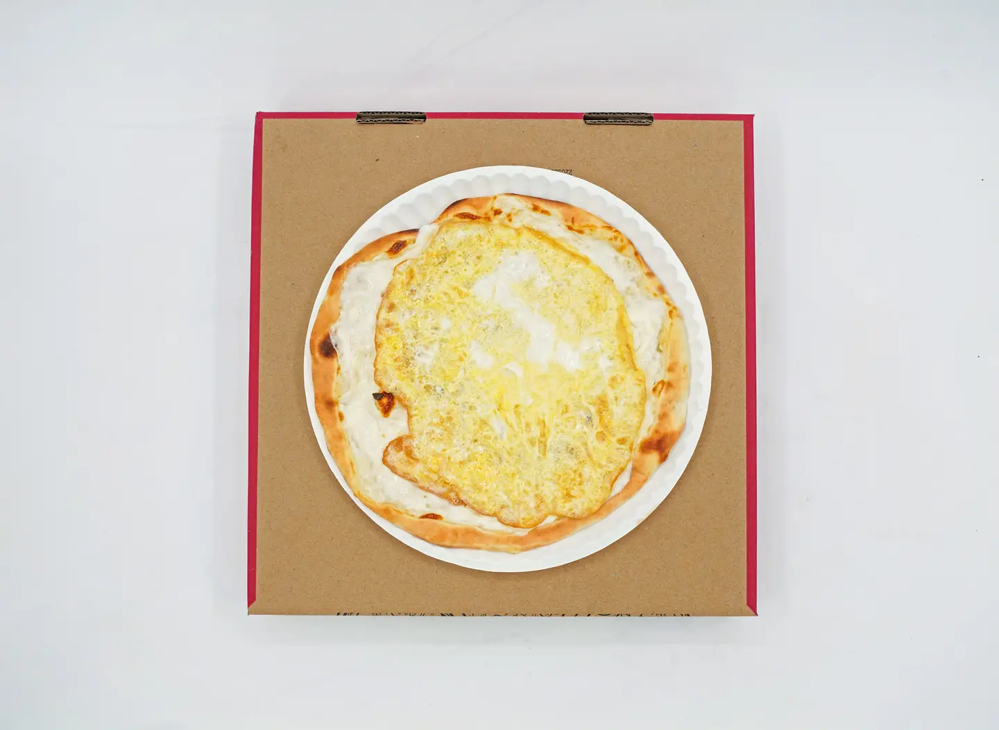 Cheese With Egg  - Middle Size