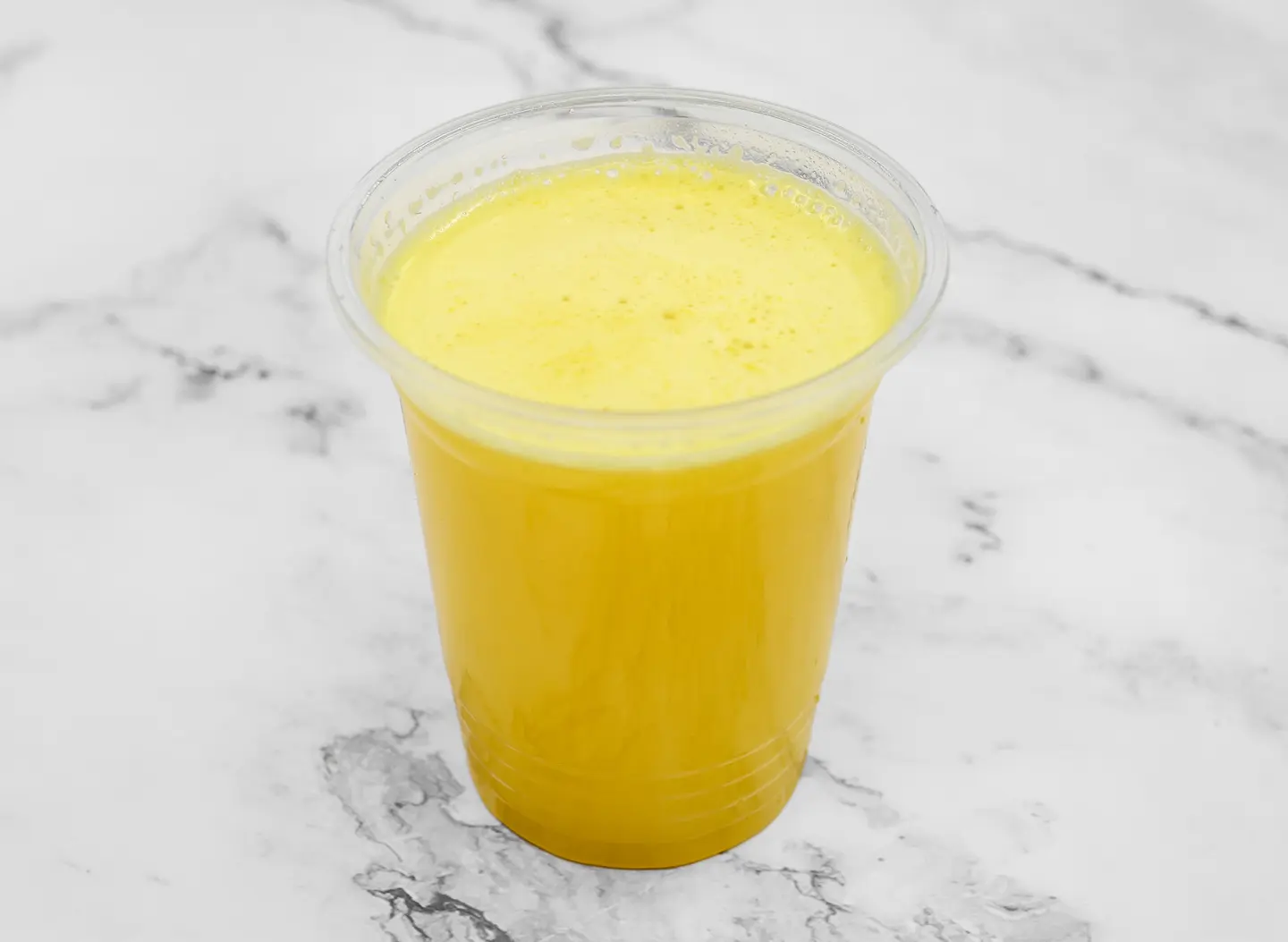 Fresh Orange Juice - Cup