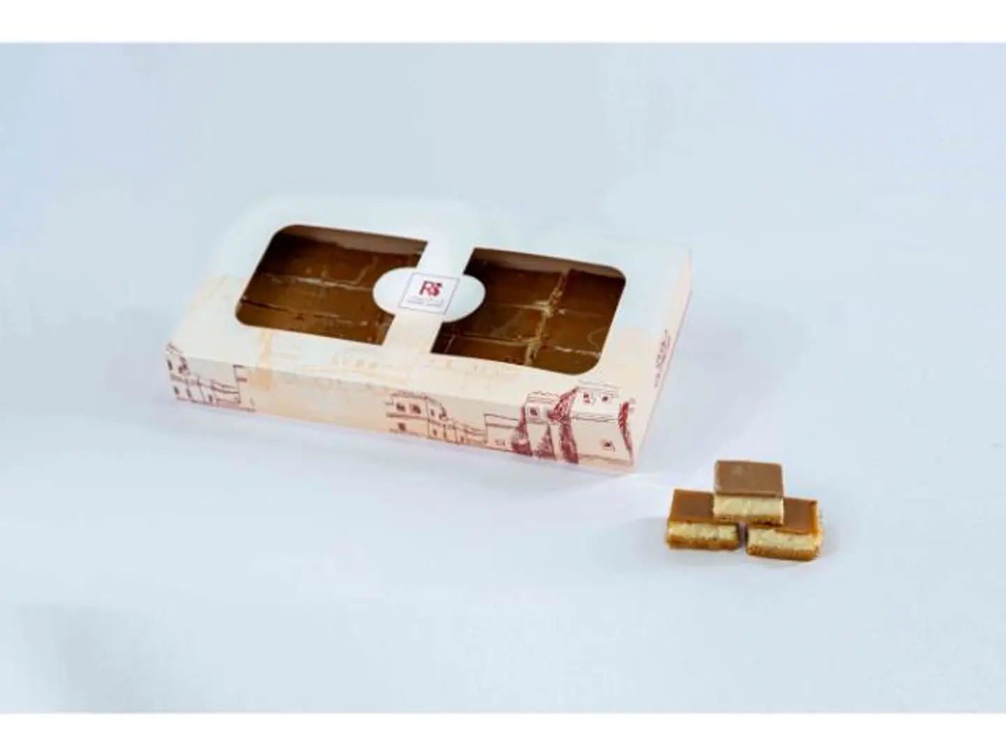 Snickers Cheesecake - 1/2 Kilo