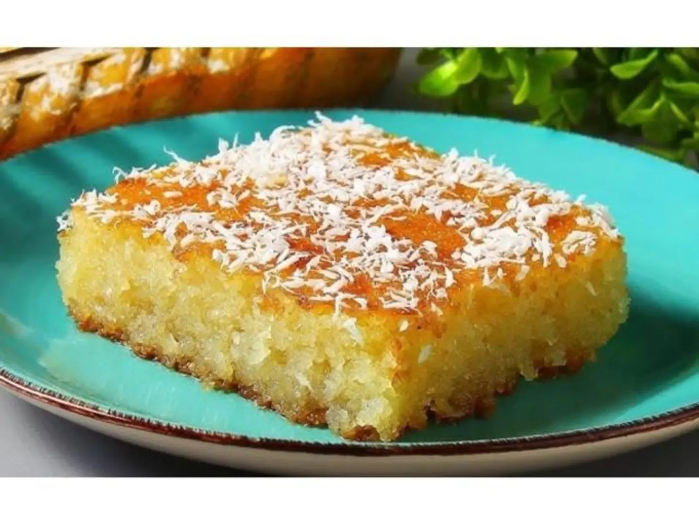 Basbousa Slice - Medium