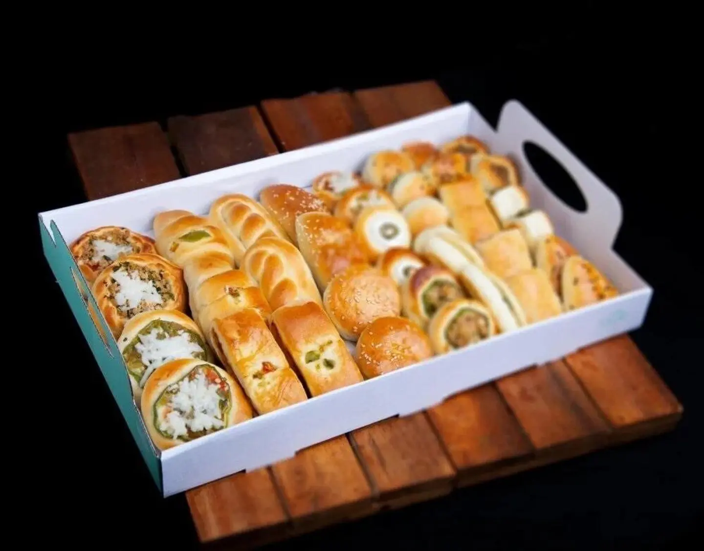 فطاير ميني - صغير