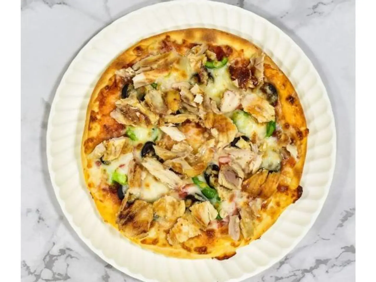 Shawarma Pizza - Small