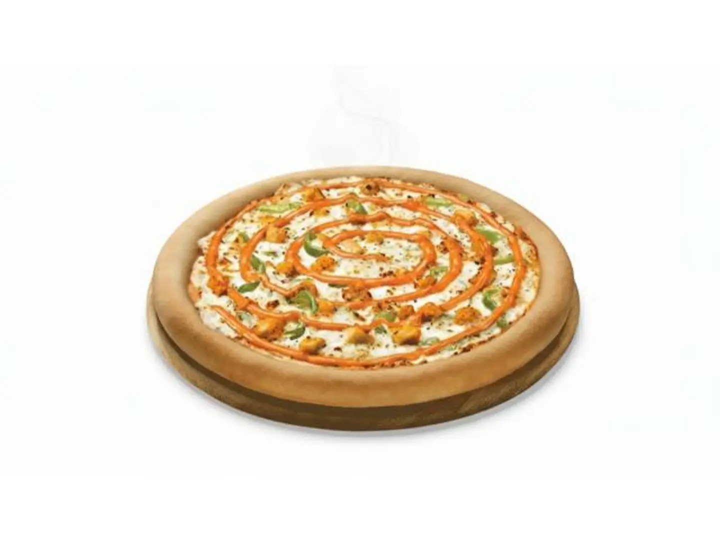 Dynamite Pizza - Small