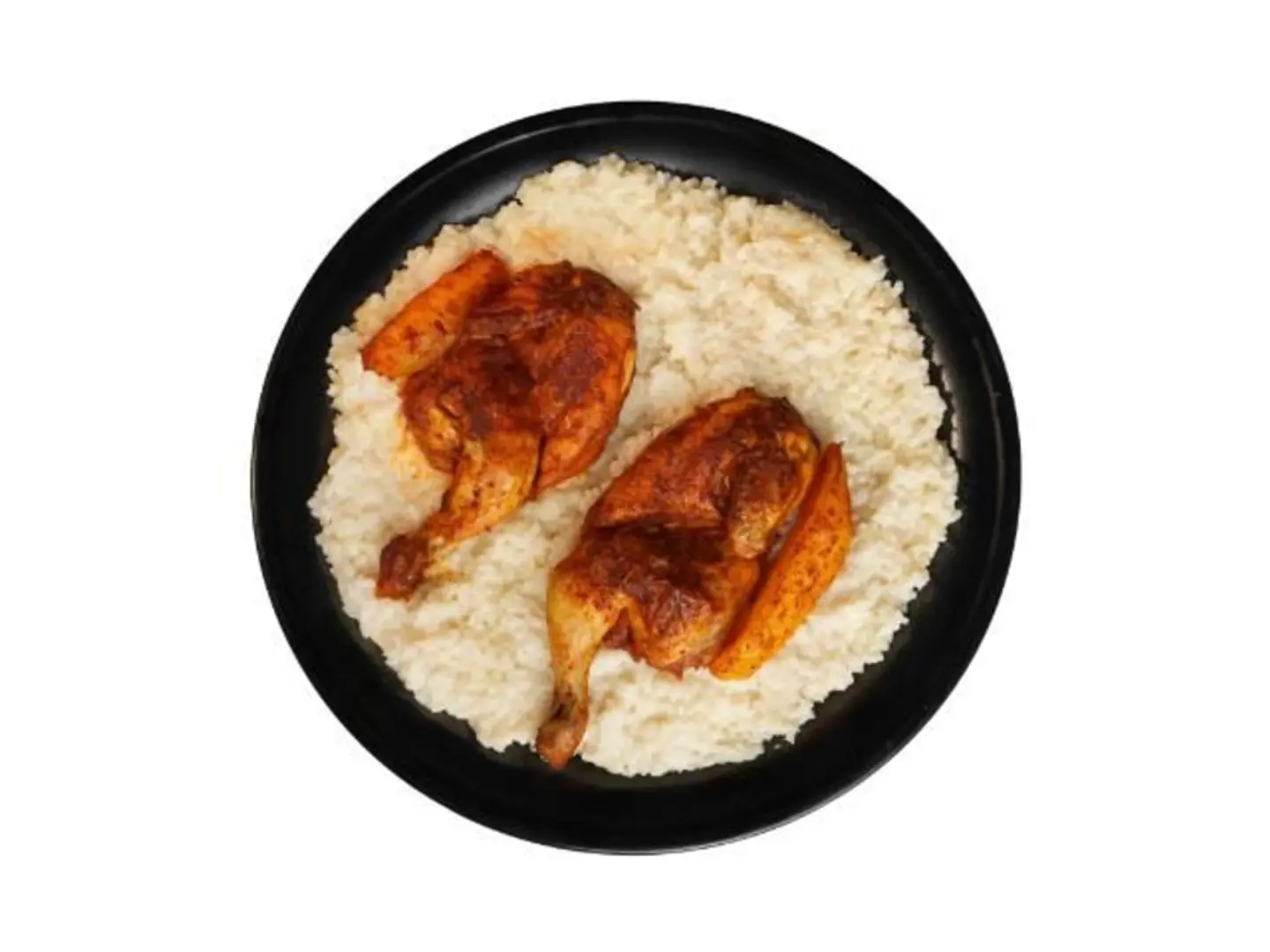 سليق طائفي - نصف دجاجة