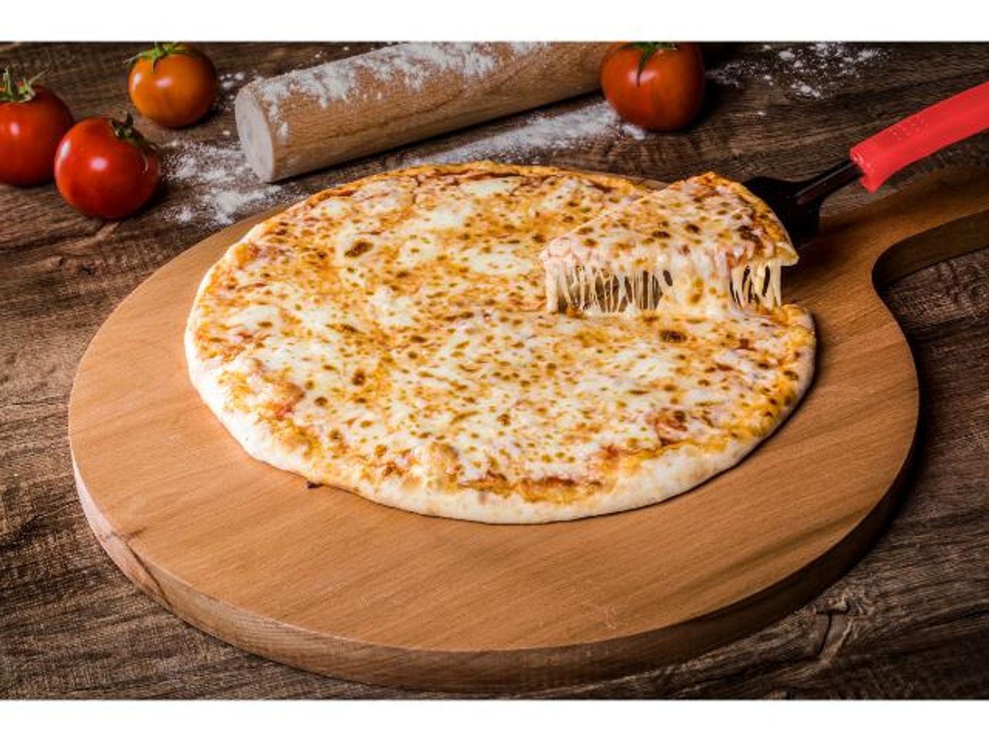 Margherita Pizza - Small