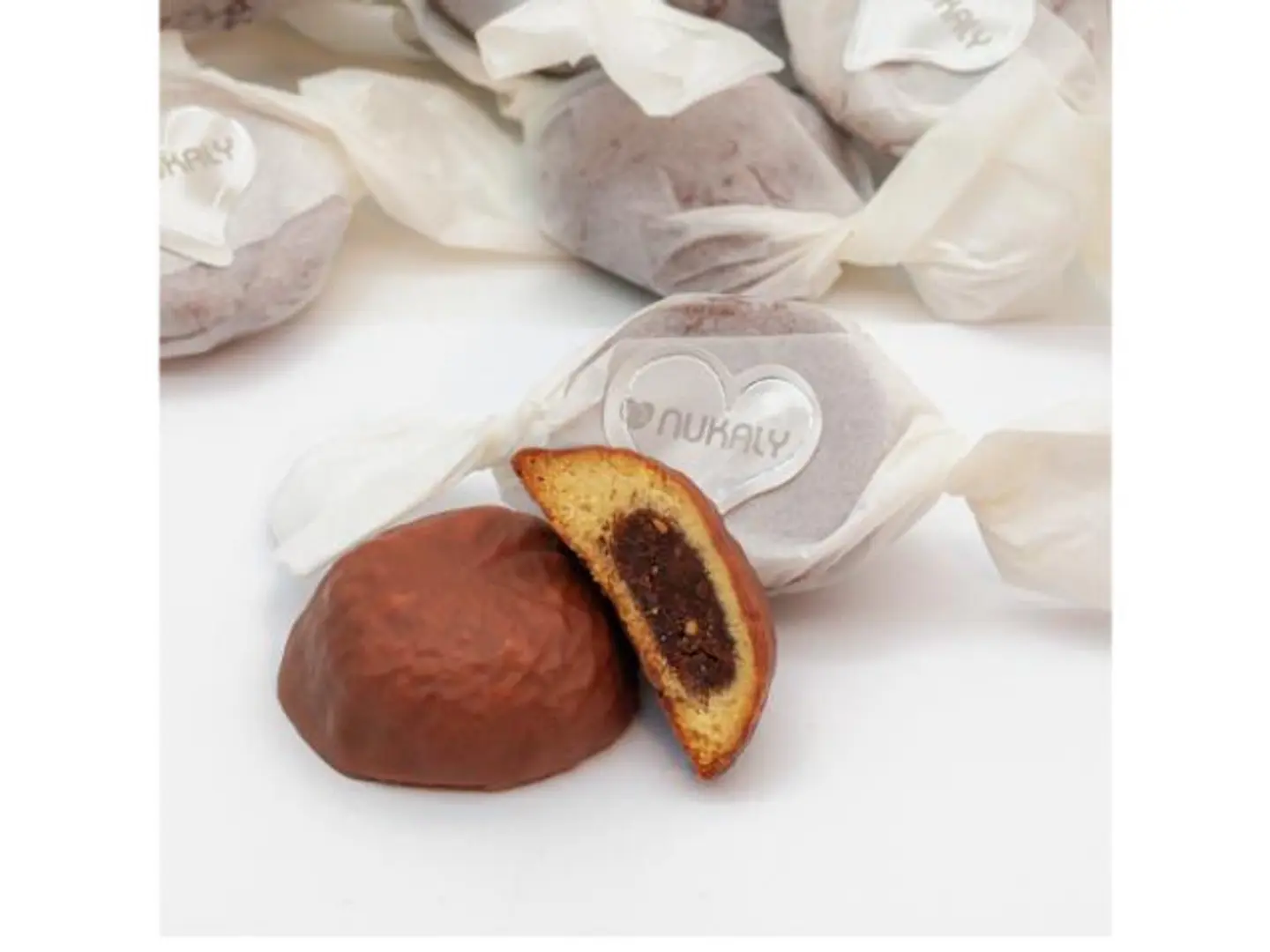 Twist Chocolate Maamoul - 250 Grams