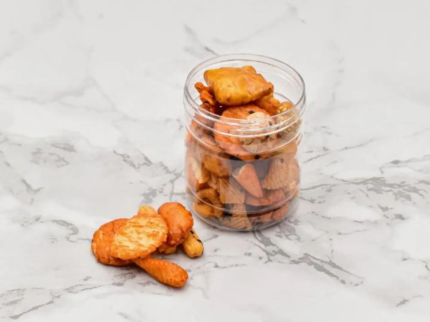 Chinese Crisps - 500 Grams