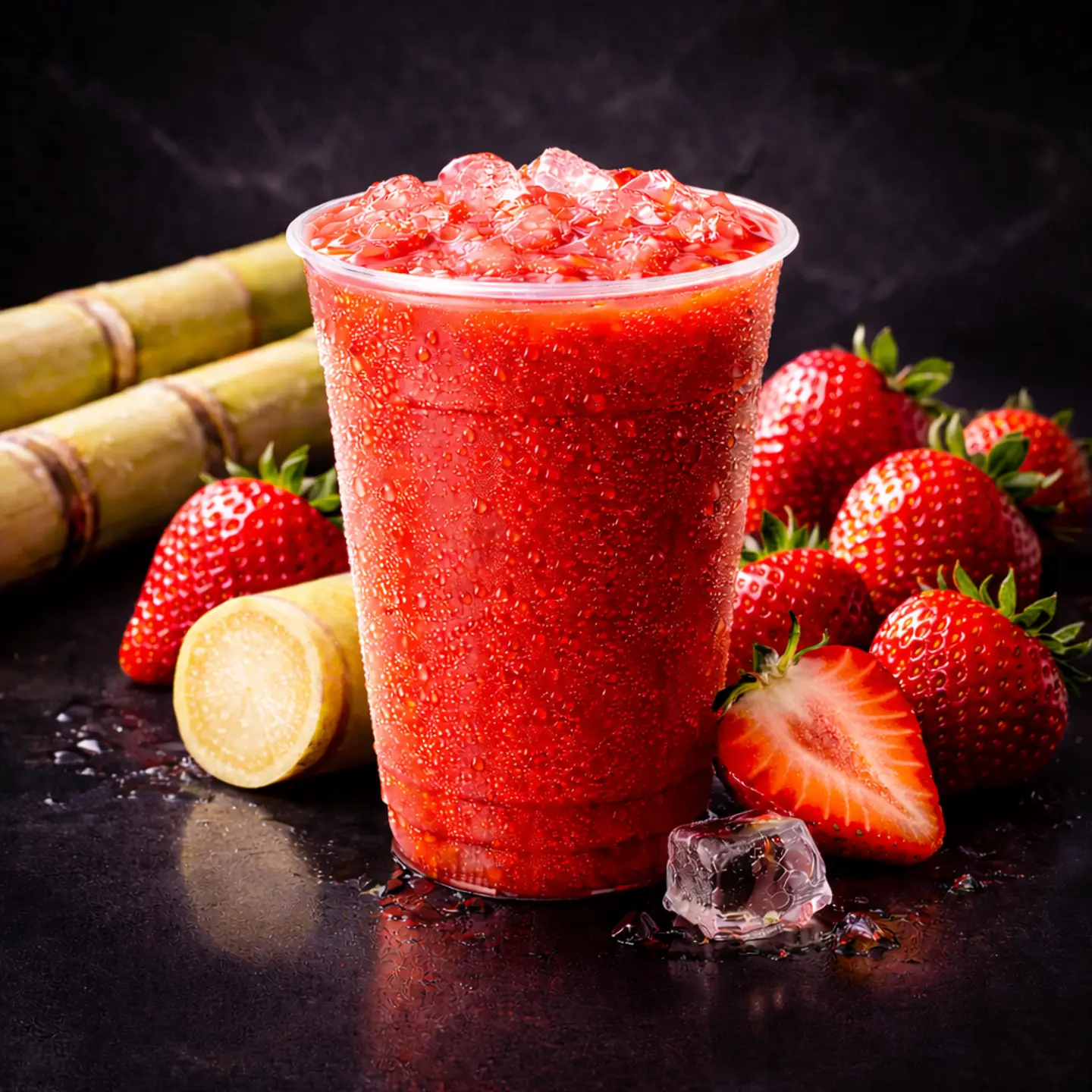 Strawberries - Medium