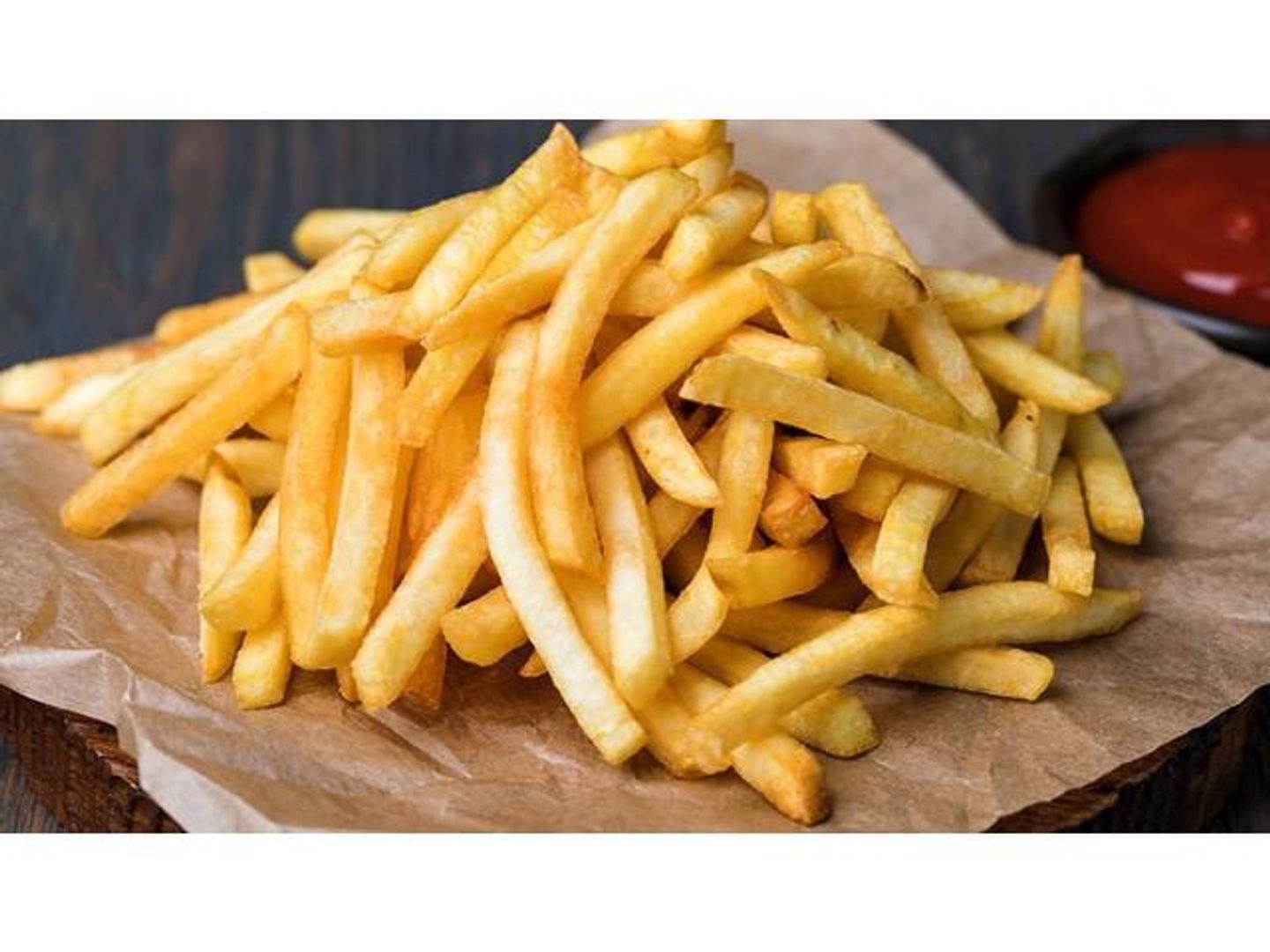 بطاطس مقلي - صغير