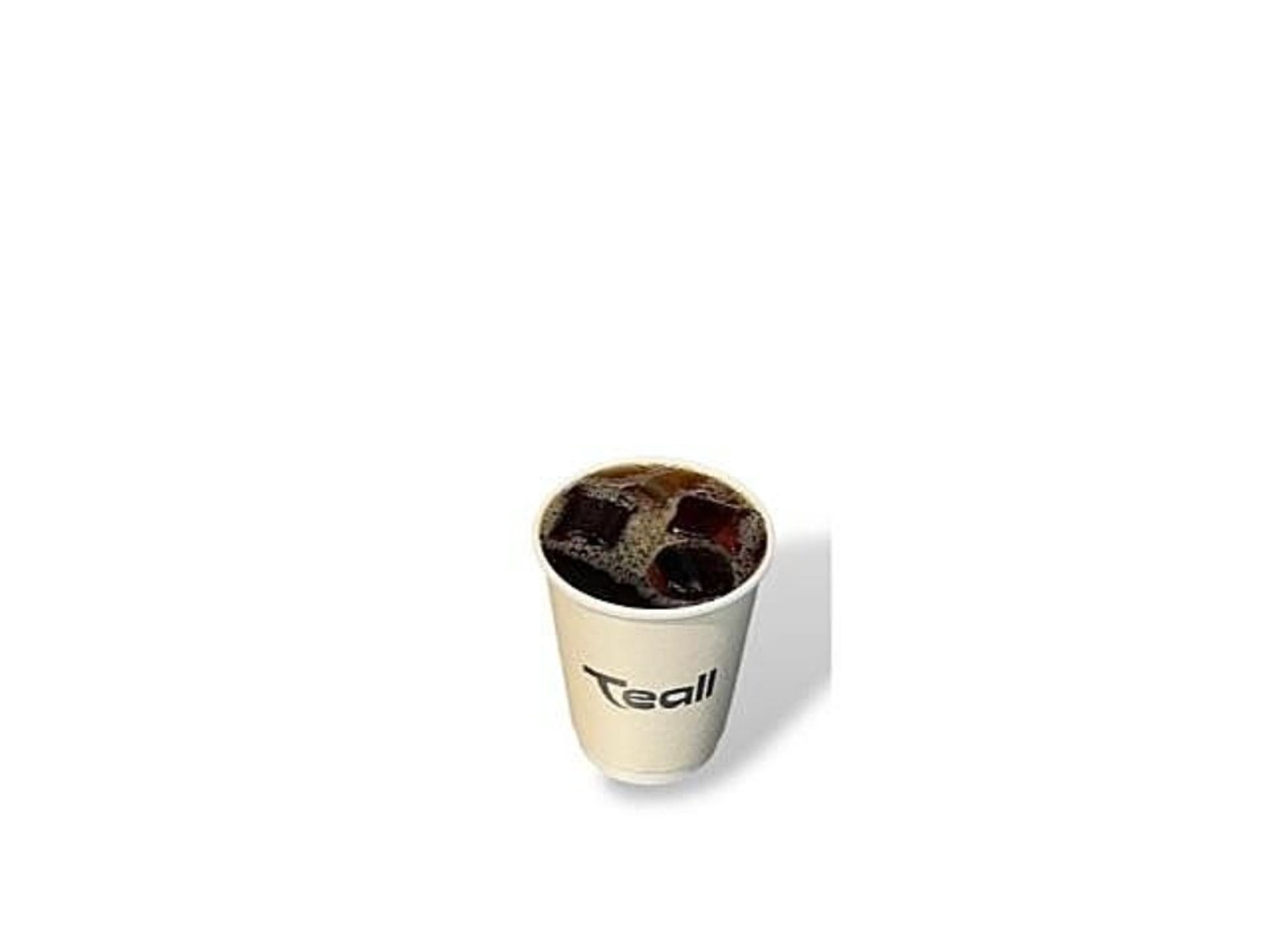 قهوة بارده - صغير