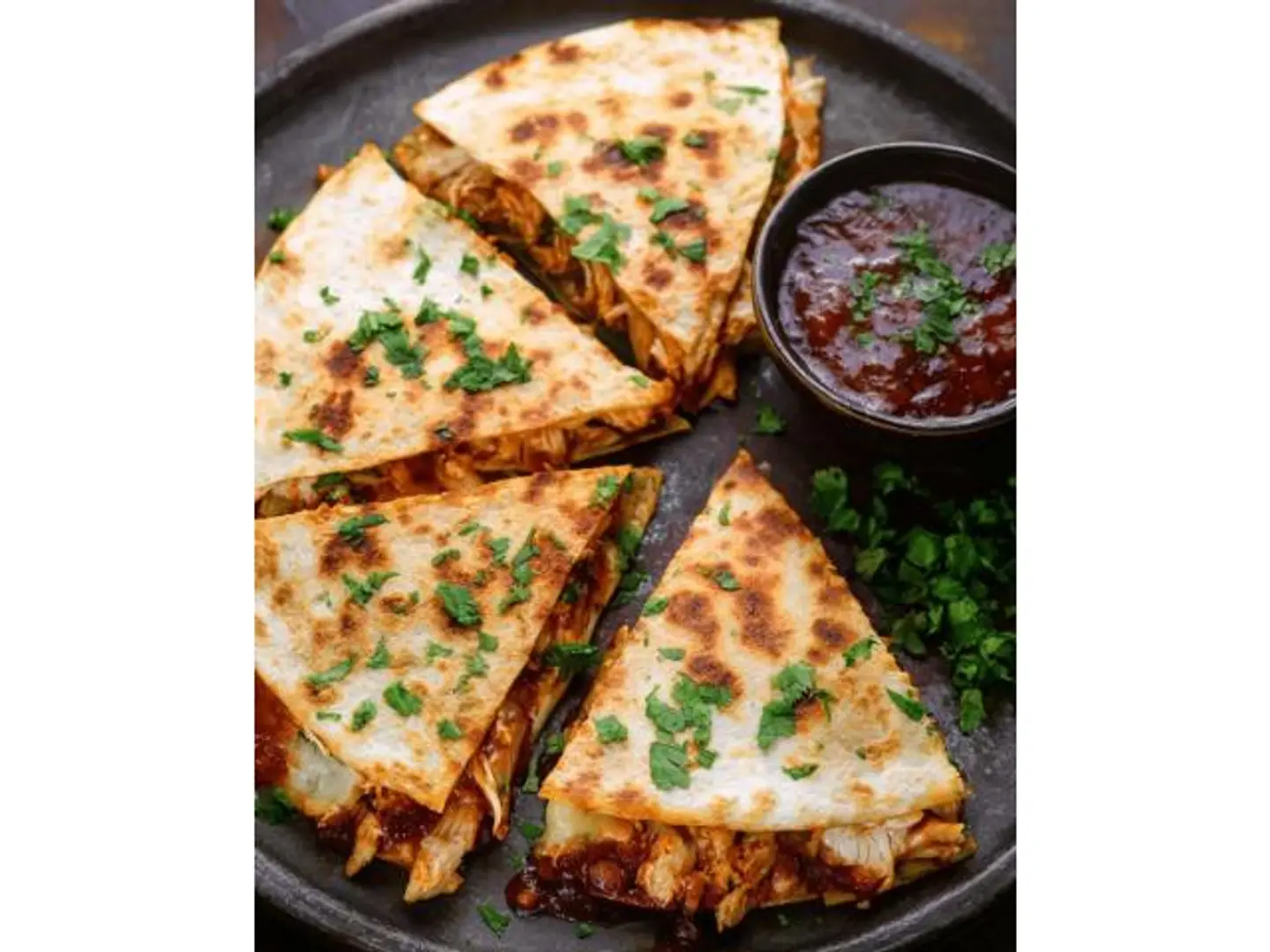 Chicken Quesadilla - Regular