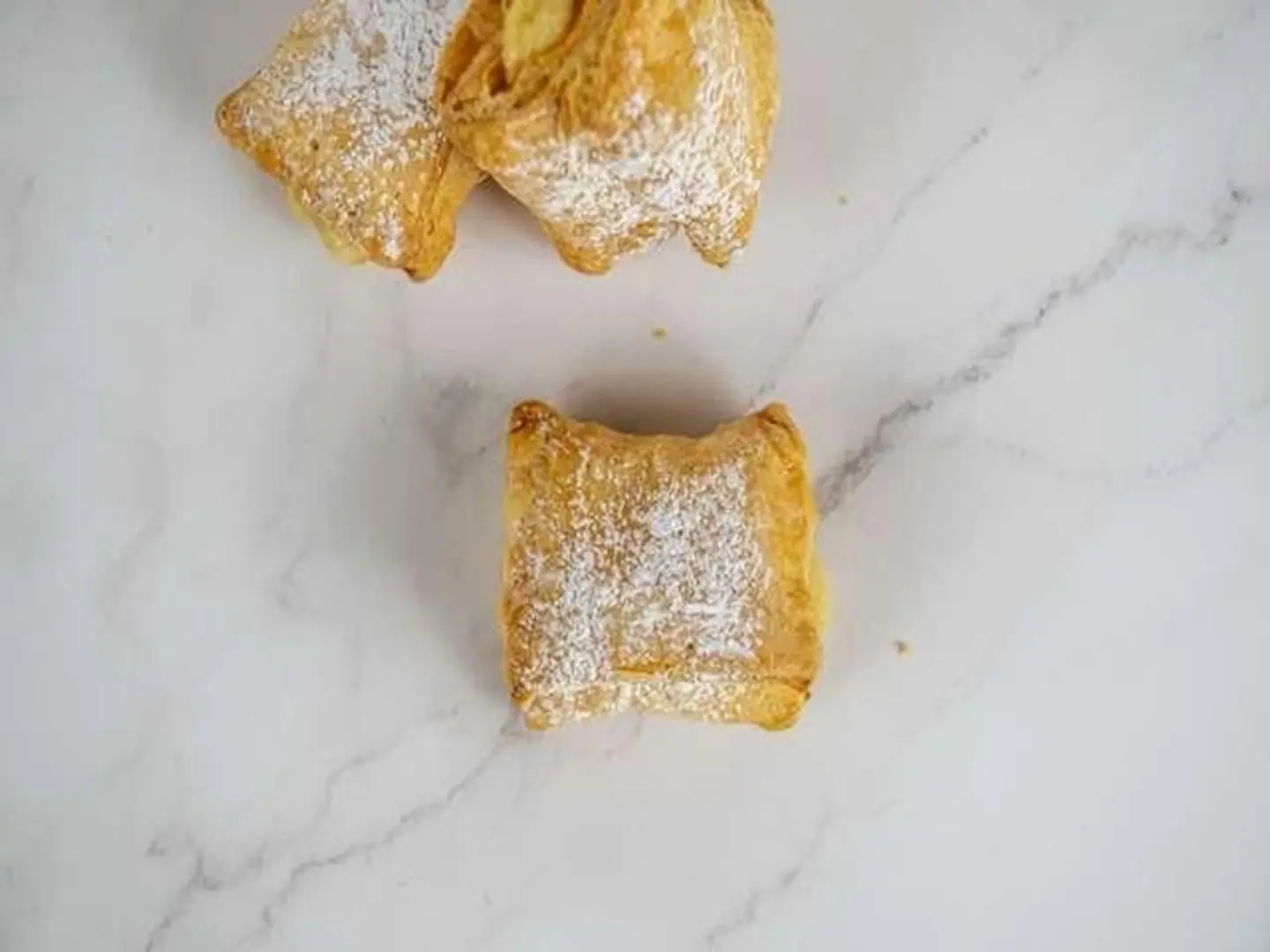 Custard Pie - Medium