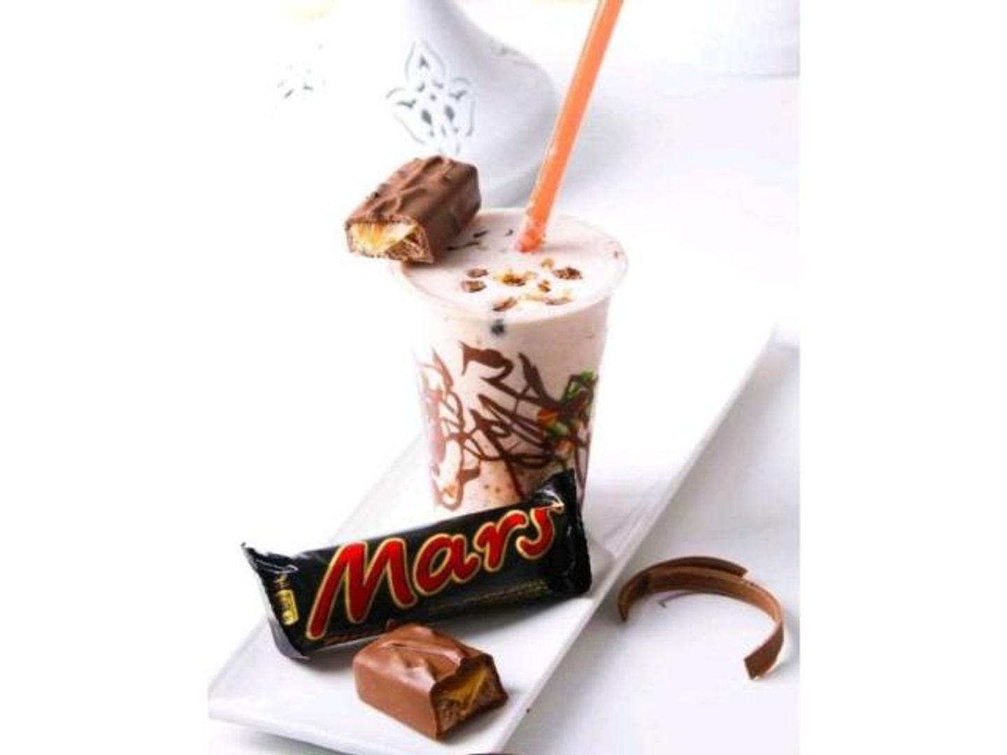 Mars Milkshake - Medium