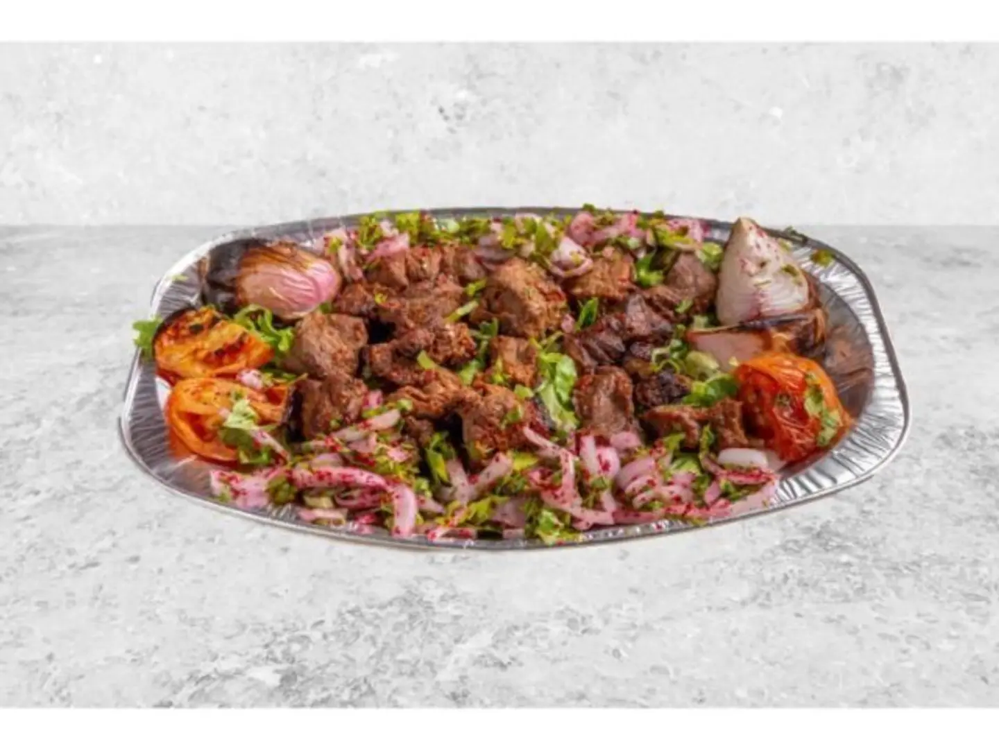 Meat Awsal - For One Person