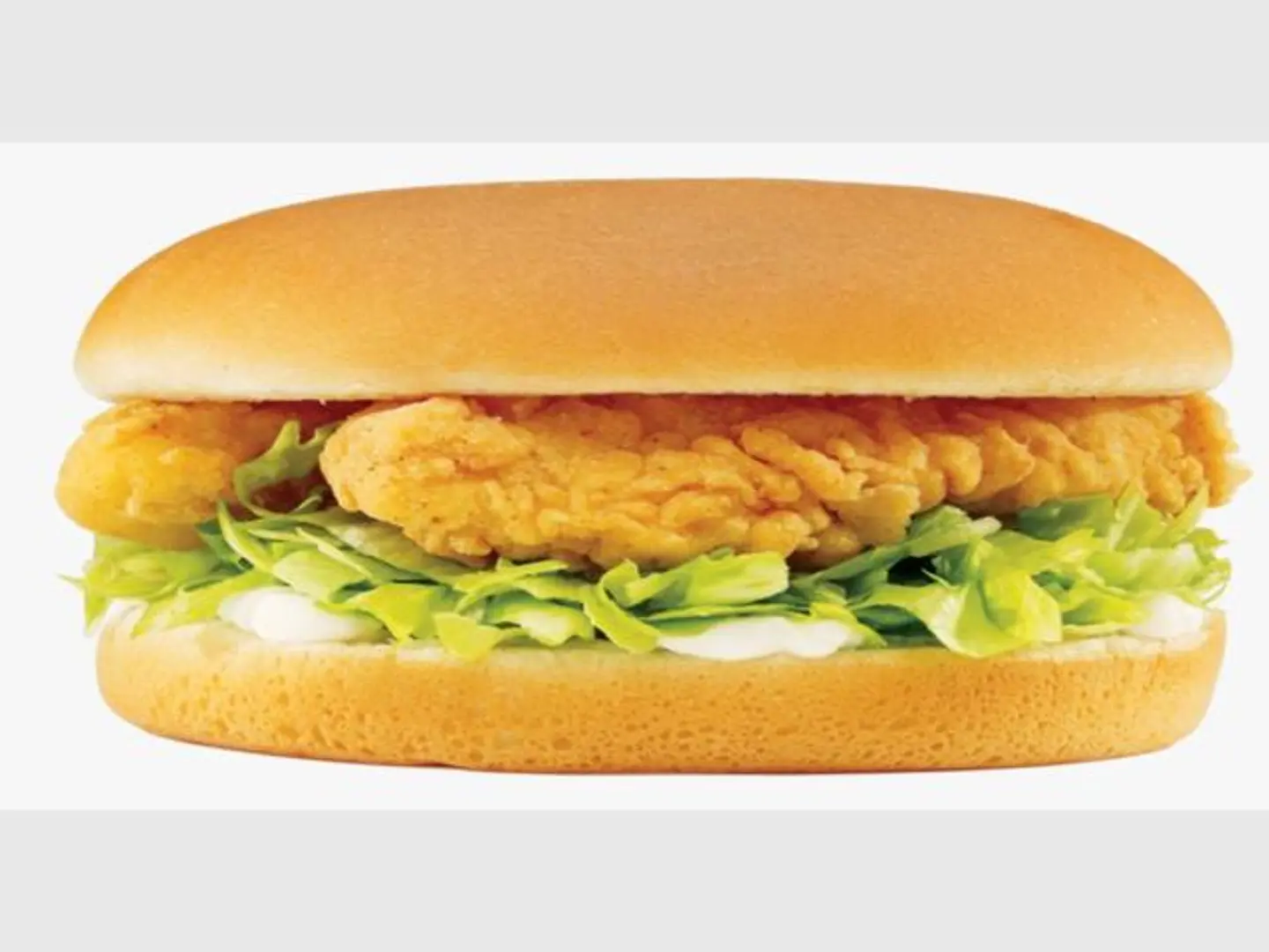 برجر فيليه - ساندوتش