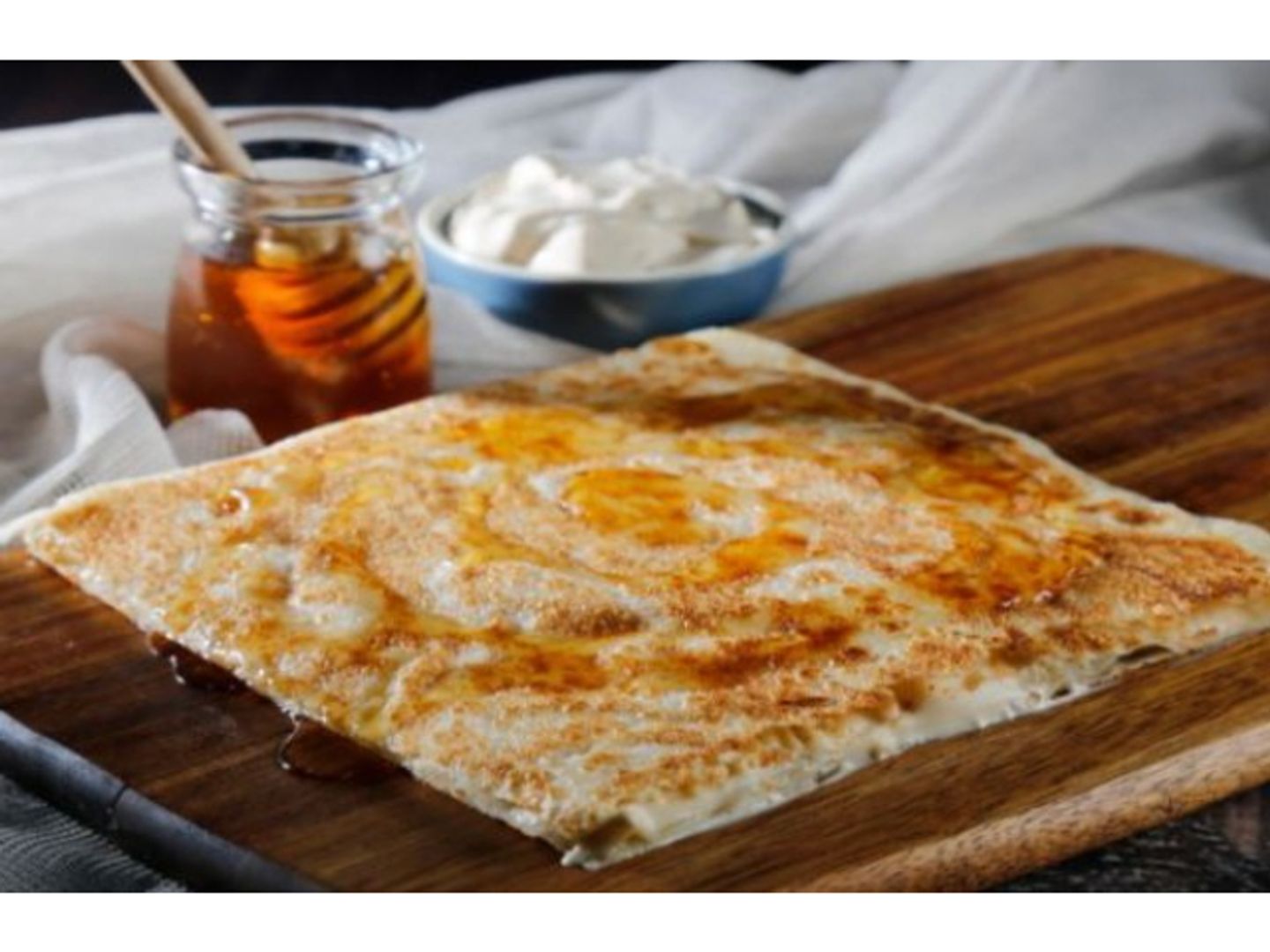 ملوح سمن وعسل - صغير
