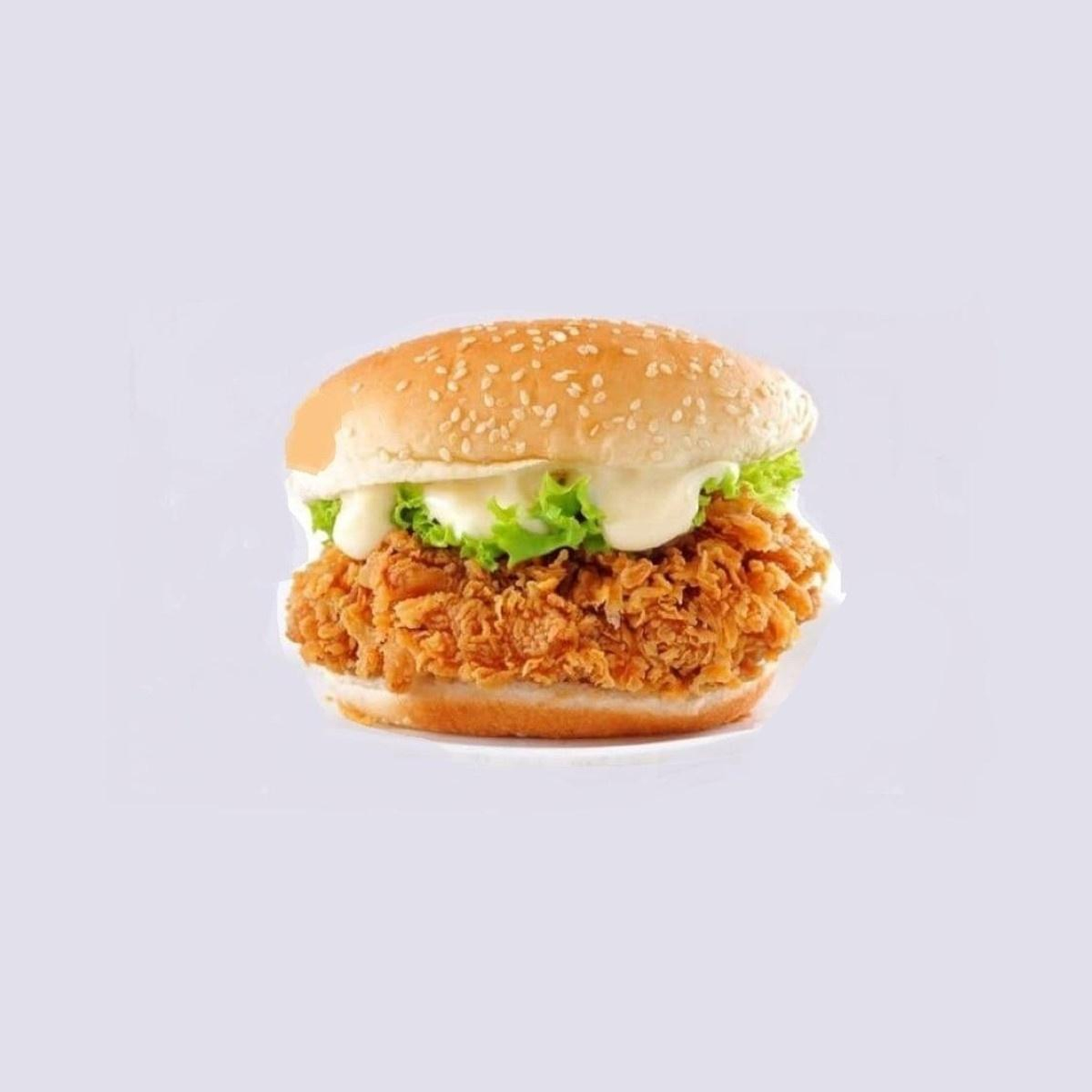 Dynamite Crispy Chicken - Without Meal