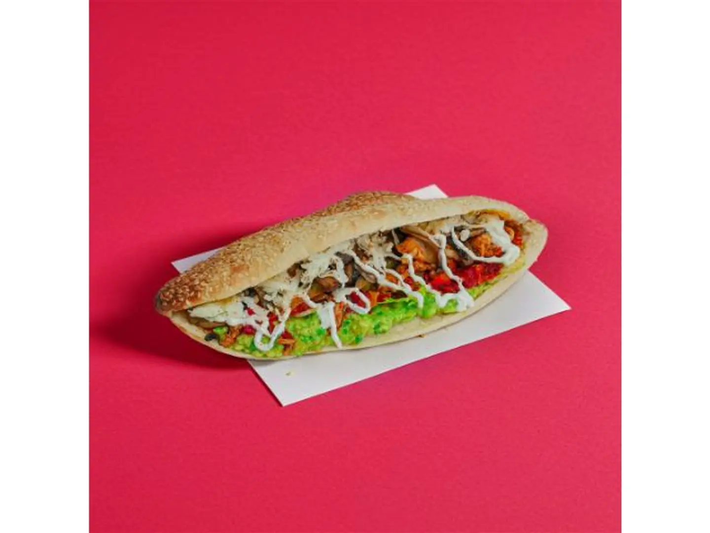 Special Kadoush - Sandwich