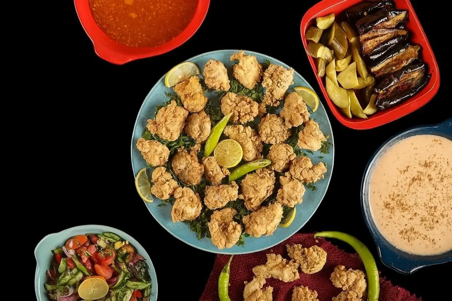 مخ سادة - صغير