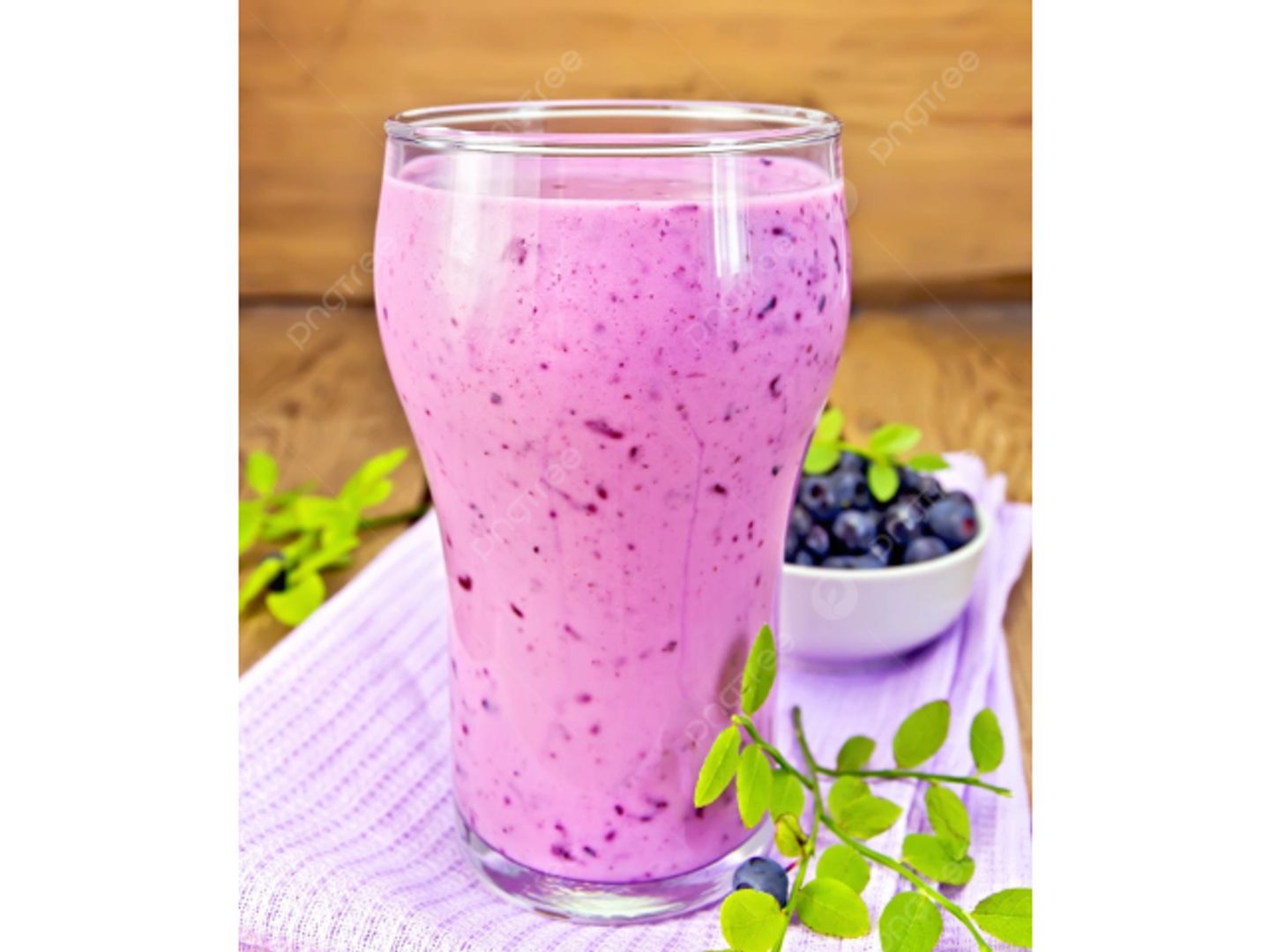Berry Plus Milkshake - Medium