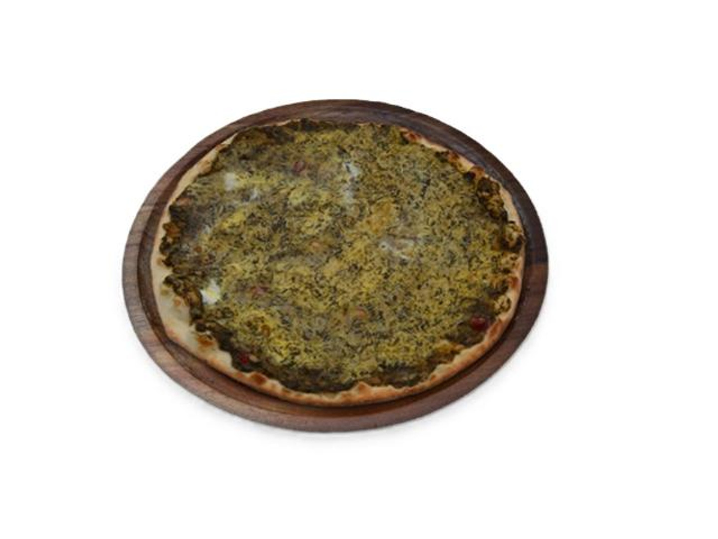 فطيرة سبانخ بالجبن - وسط