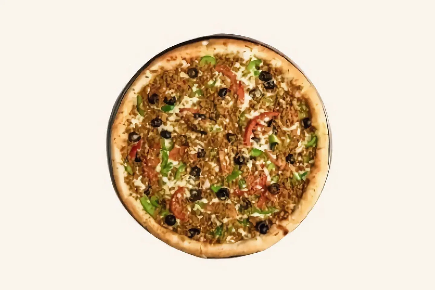 Mixed Pizza - Small