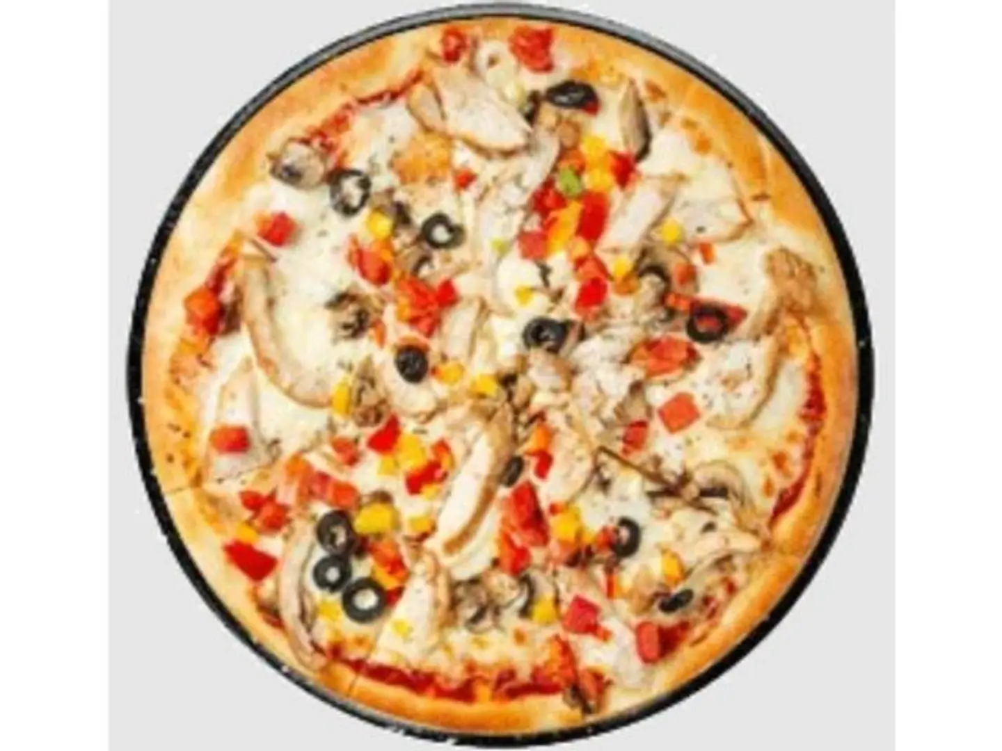 بيتزا فاهيتا - صغير