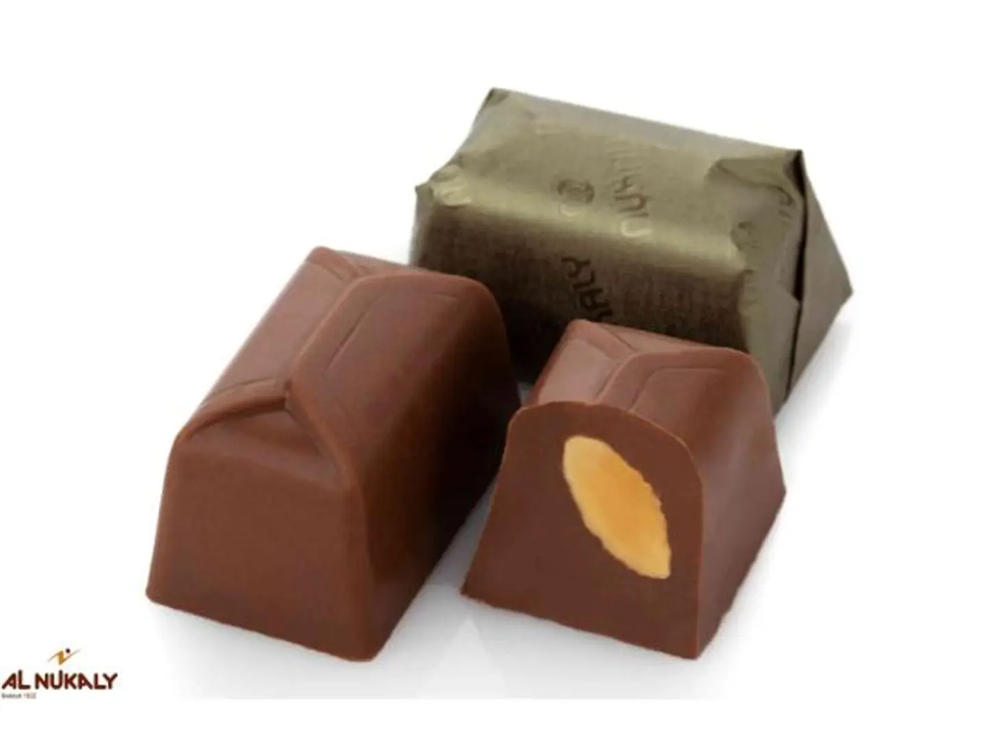 Chocolate Royal Belgium Choconut Almo (Cho 001 0212) - 500 Grams