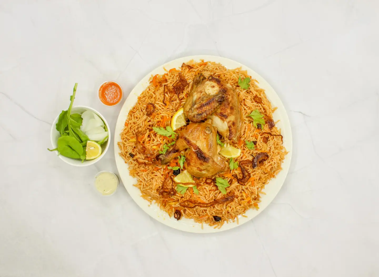Chicken Bukhari - Small