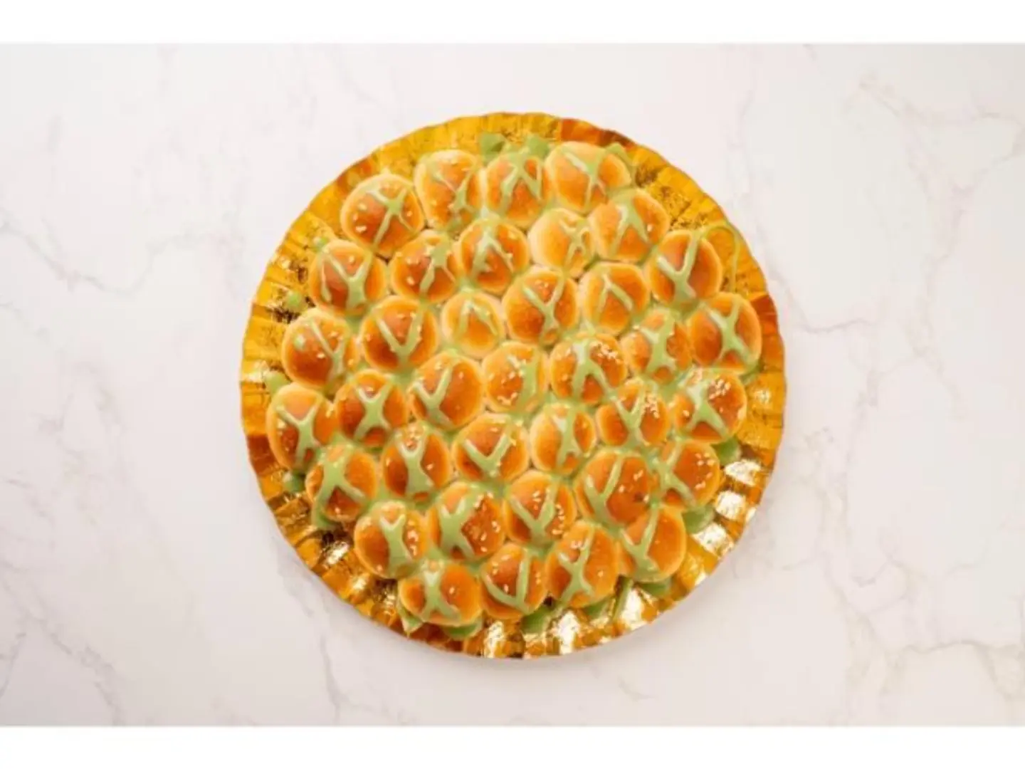 خلية جبن بستاشيو - صغير