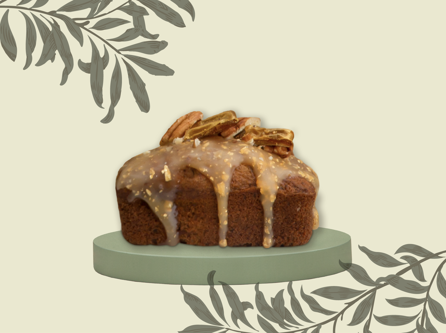 Aseel Date Cake - Large