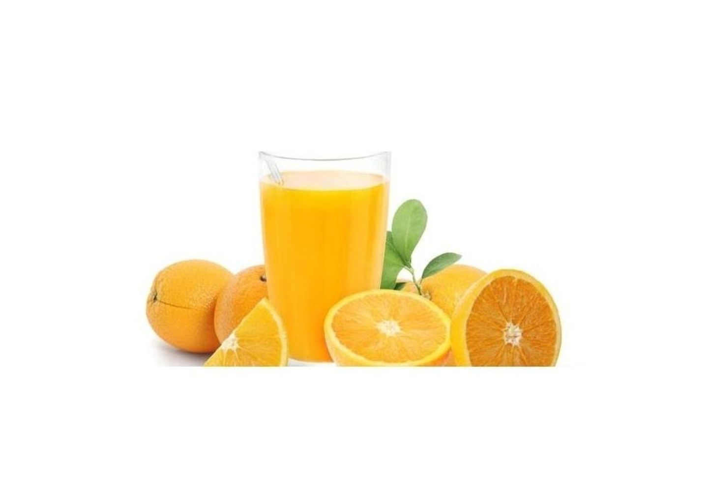 Fresh Orange Juice - Small