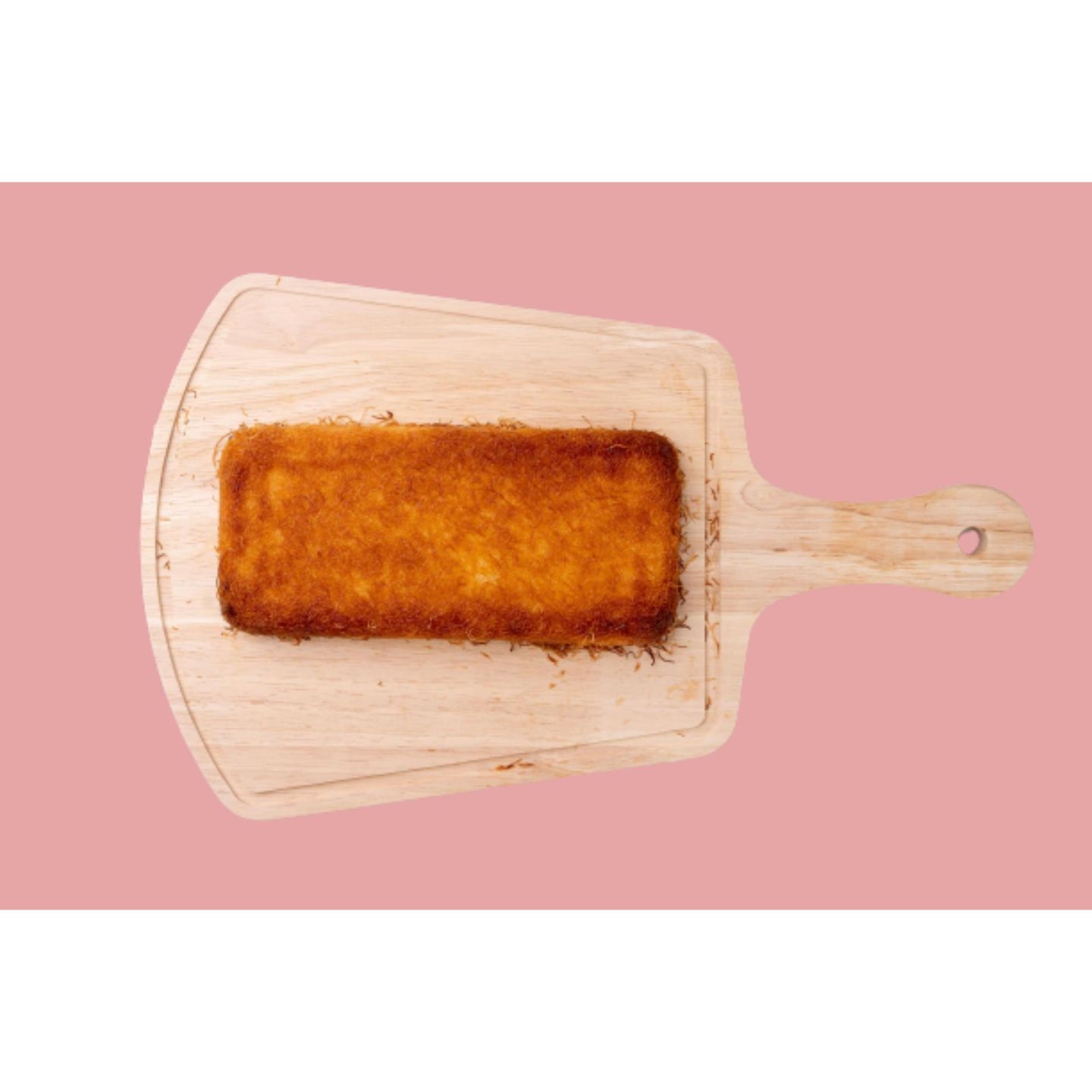 Rectangular Cream Kunafah - Small