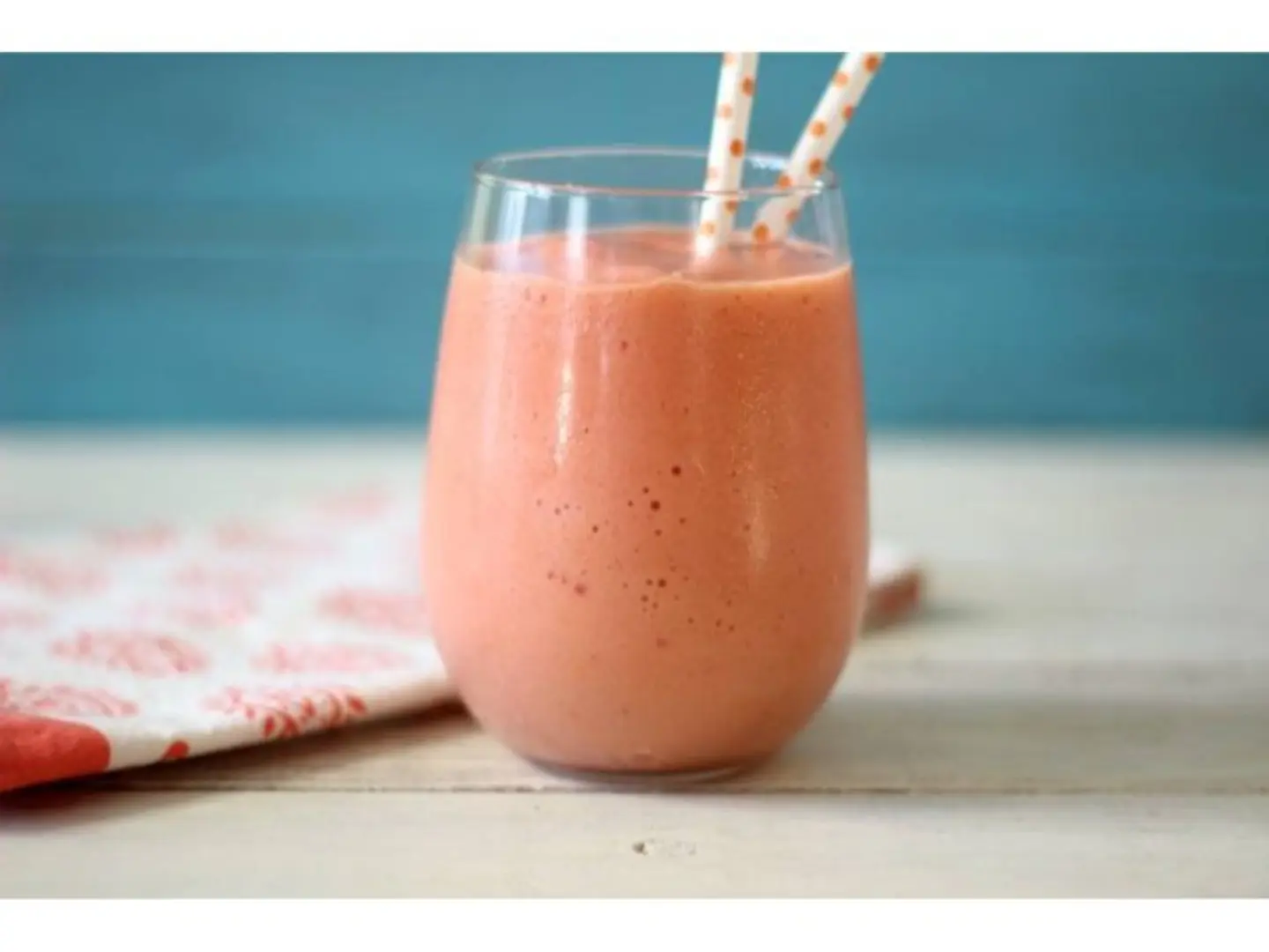 Mango Strawberry Ice Cream - Medium